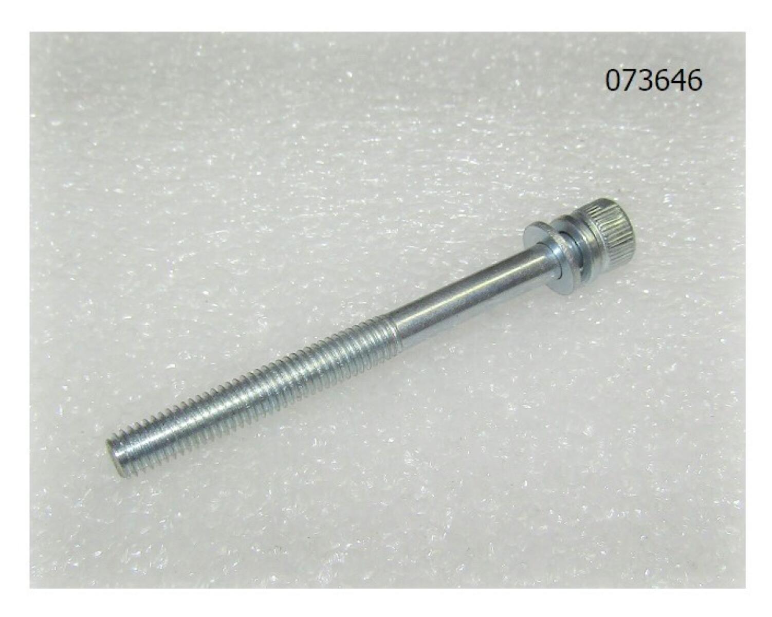 Болт крепления карбюратора GX35 (М5х53) /Bolt, 5х53 Болт крепления карбюратора GX35 (М5х53) /Bolt, 5х53