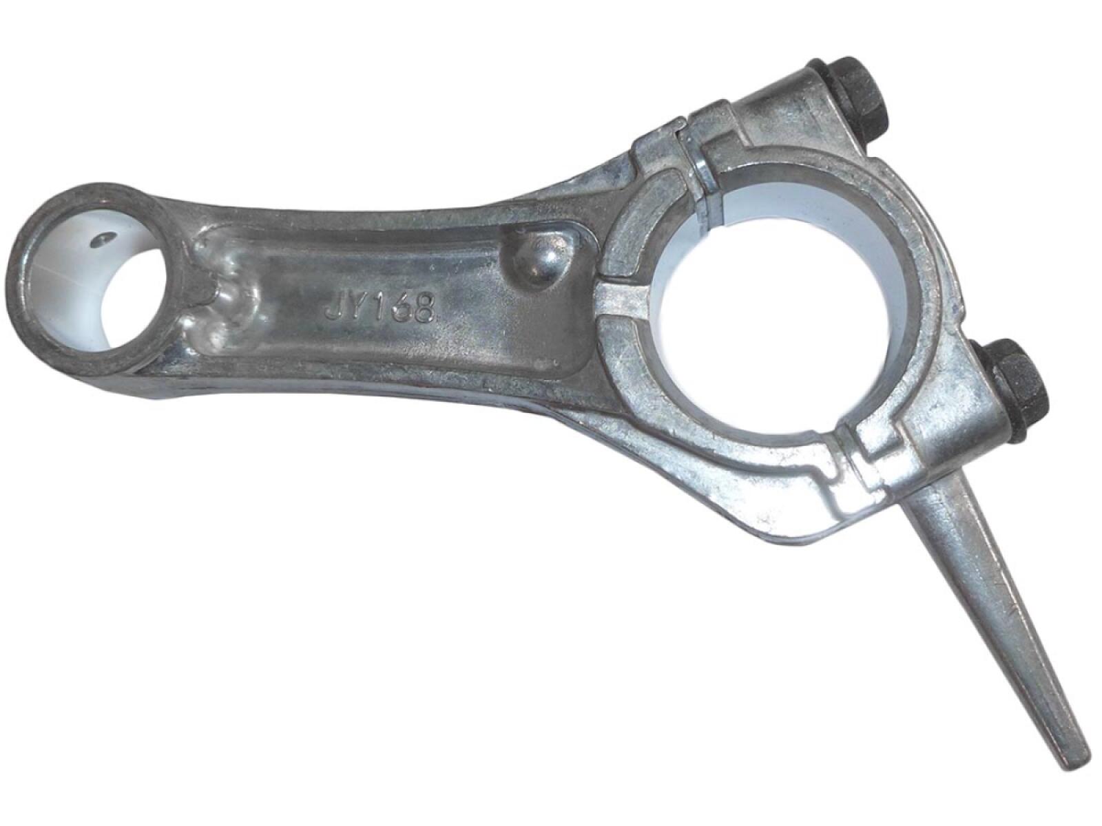Шатун бензинового двигателя GX160(200)/Connecting rod of a gasoline engine GX160 Шатун бензинового двигателя GX160(200)/Connecting rod of a gasoline engine GX160