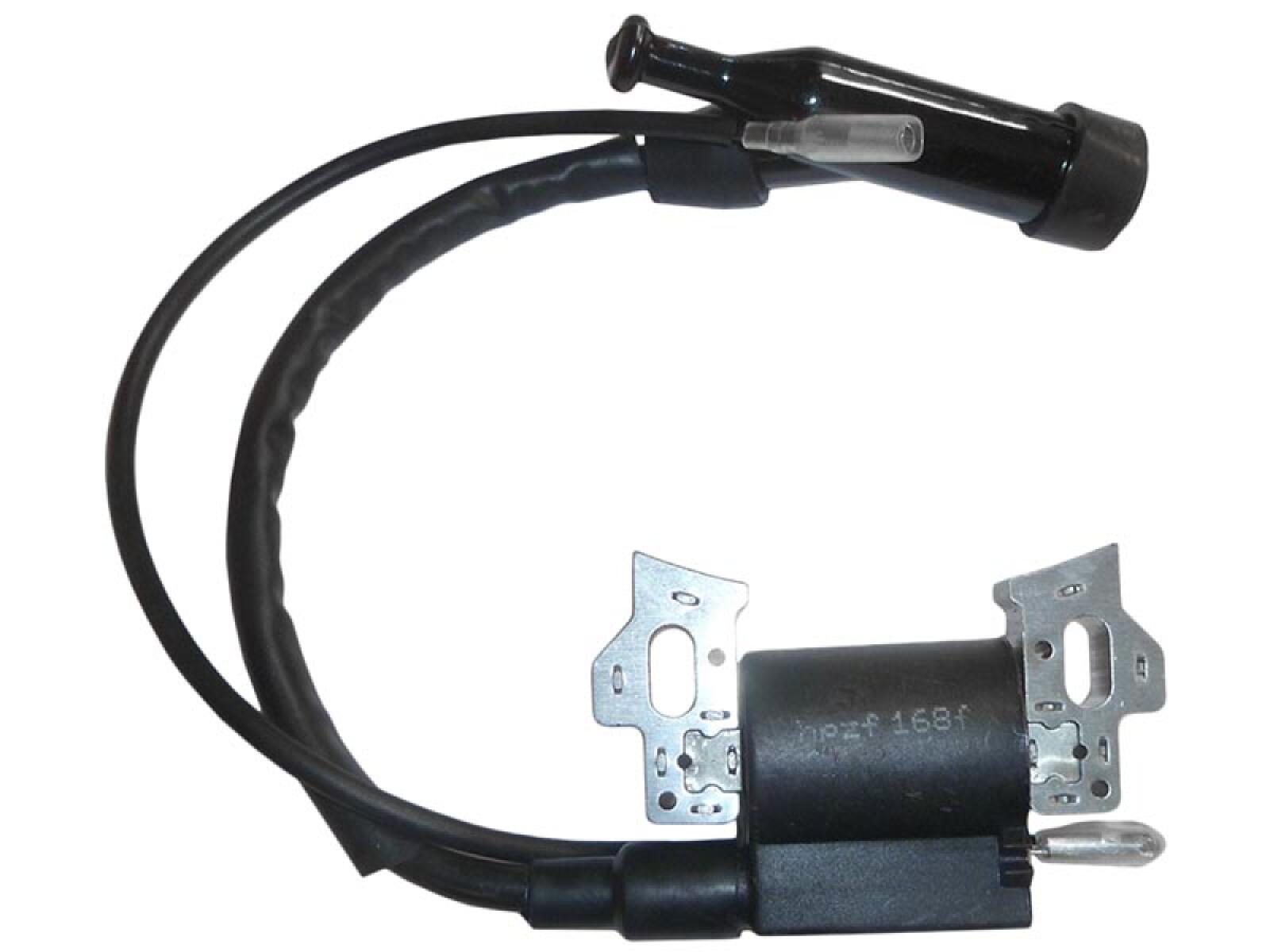 Катушка зажигания GX160, G200, LC170F/Ignition coil G200 (270920468-0002) Катушка зажигания GX160, G200, LC170F/Ignition coil G200 (270920468-0002)