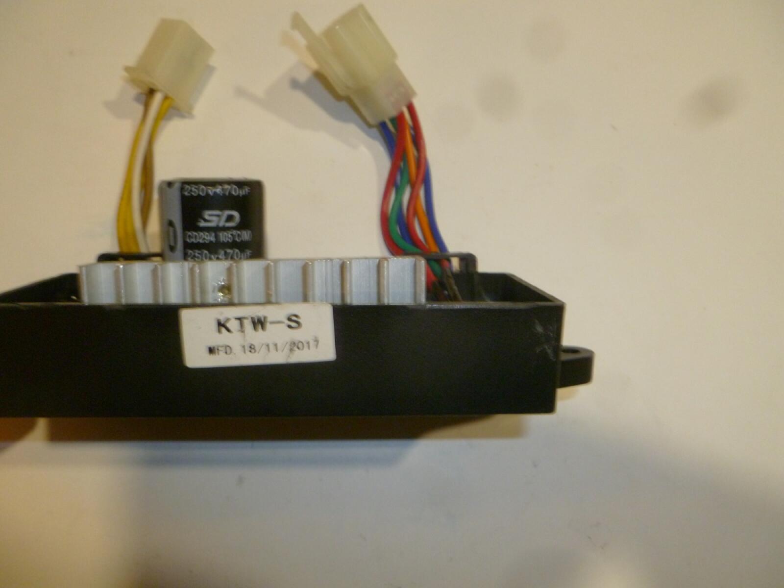 AVR (01005,KTW-S) AVR (01005,KTW-S)