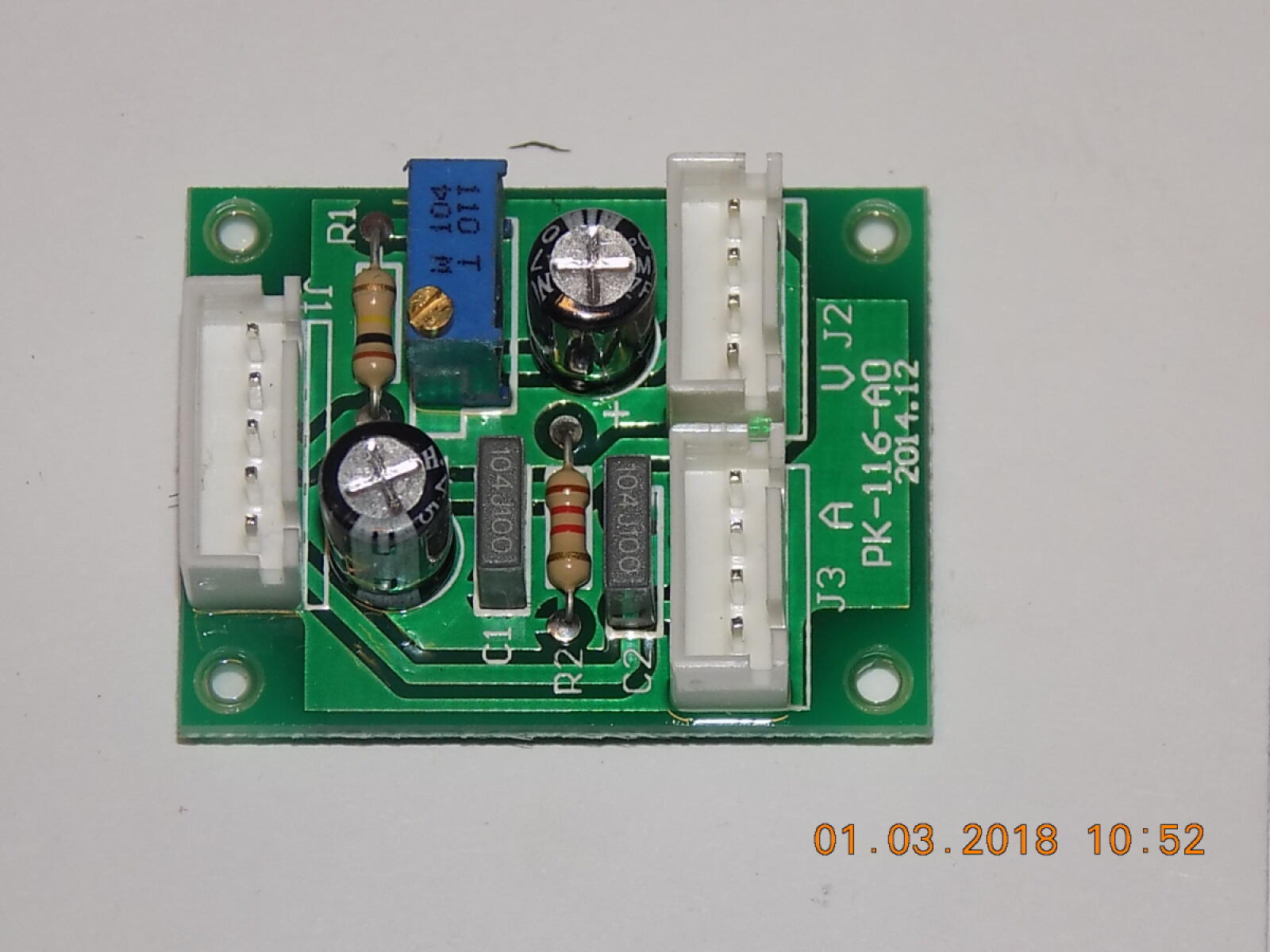 Плата управления/TOP MIG/MMA-200 CONTROL BOARD PB-PK-116-A0(1) Плата управления/TOP MIG/MMA-200 CONTROL BOARD PB-PK-116-A0(1)