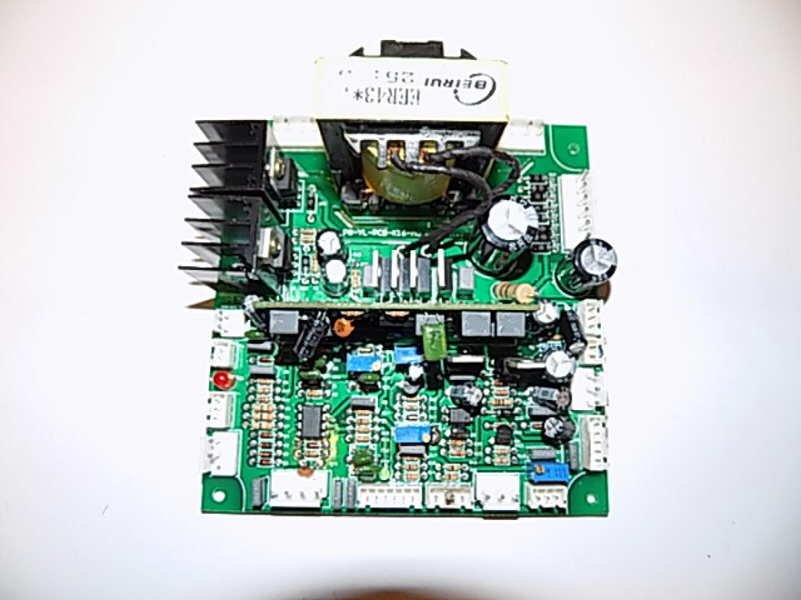 Плата управления главная/TOP MMA-315 VR MAIN CONTROL BOARD PB-YL-PCB-K16-A3(1)