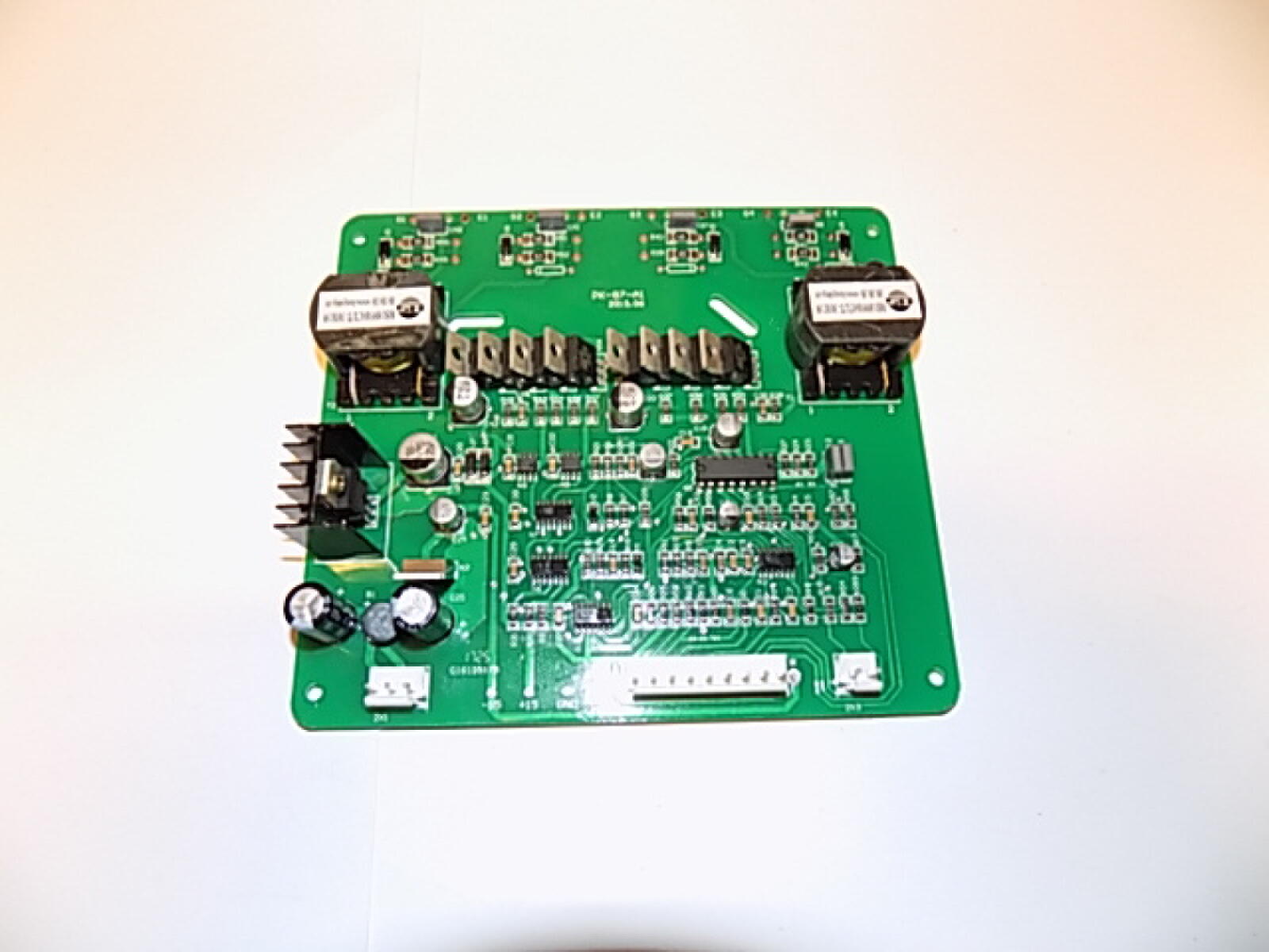 Плата управления/PULSE PMIG-350 CONTROL BOARD PB-PK-87-A1(1) Плата управления/PULSE PMIG-350 CONTROL BOARD PB-PK-87-A1(1)
