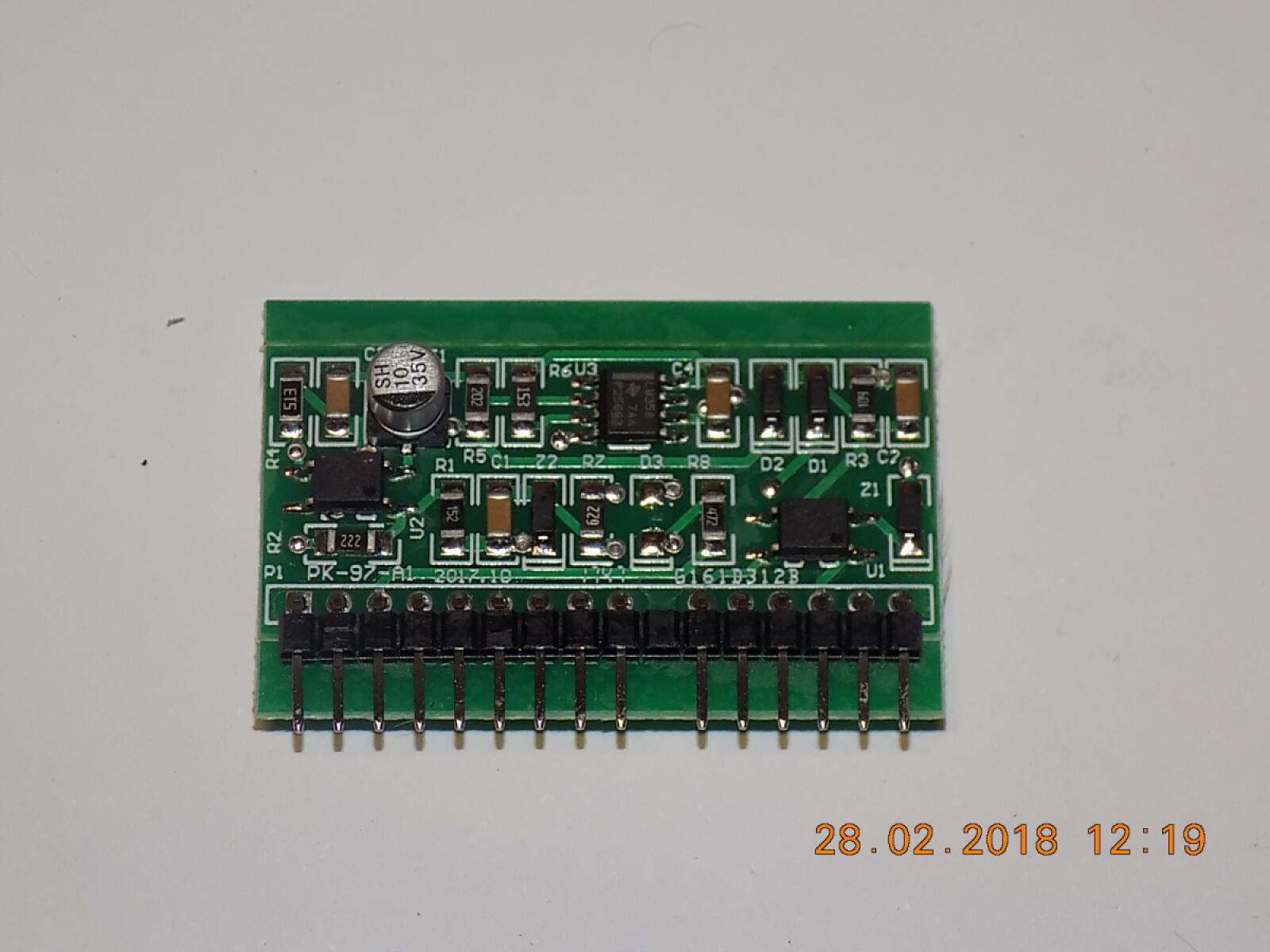 Плата драйвера/TOP MMA-250 DGV DRIVER BOARD PB-PK-97-A1(1) Плата драйвера/TOP MMA-250 DGV DRIVER BOARD PB-PK-97-A1(1)