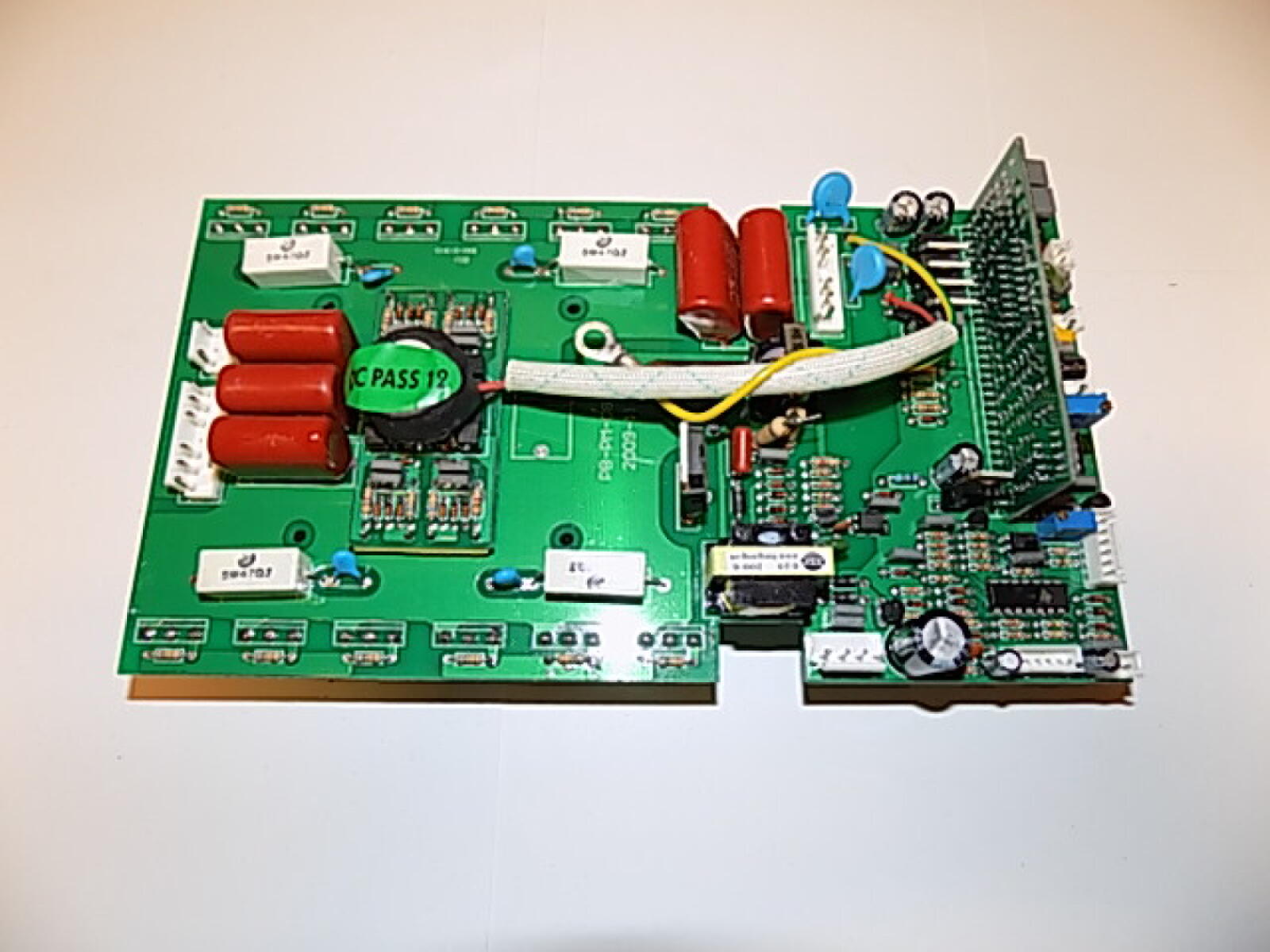 Плата верхняя/TOP TIG/MMA-180P UP BOARD PB-PM-08-A0(1) Плата верхняя/TOP TIG/MMA-180P UP BOARD PB-PM-08-A0(1)