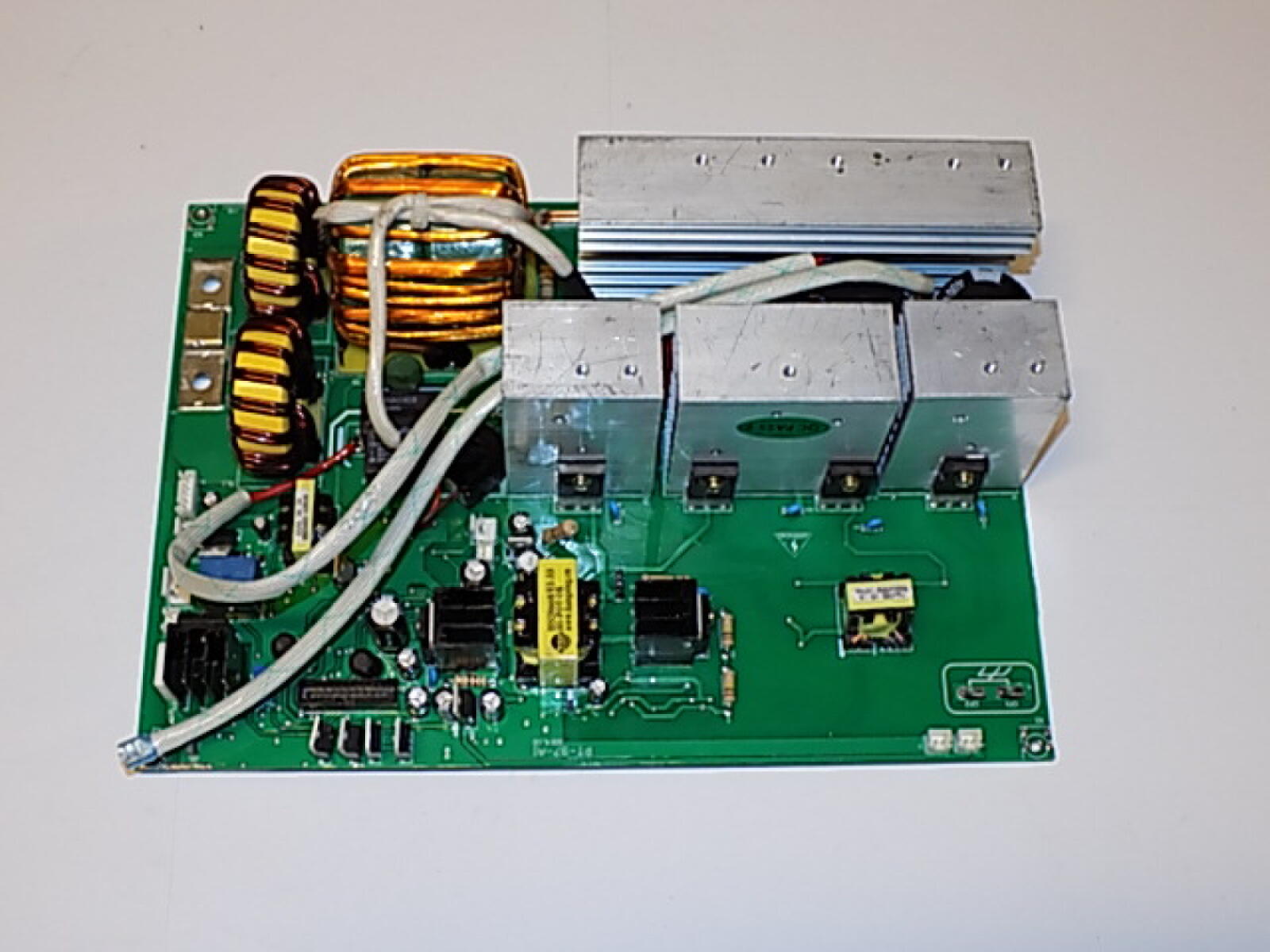 Плата однофазная/TOP MIG/MMA-200 SINGLE BOARD PB-PT-97-A1(1) Плата однофазная/TOP MIG/MMA-200 SINGLE BOARD PB-PT-97-A1(1)