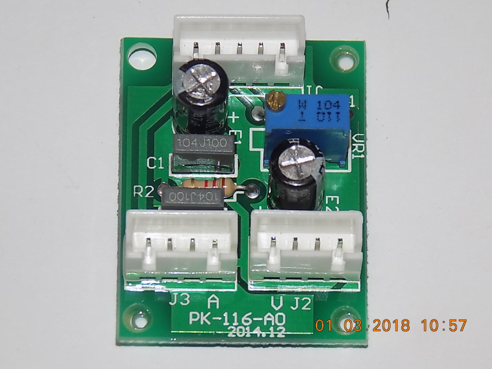 Плата управления/TOP MIG/MMA-160 CONTROL BOARD PB-PK-116-A0(1) Плата управления/TOP MIG/MMA-160 CONTROL BOARD PB-PK-116-A0(1)