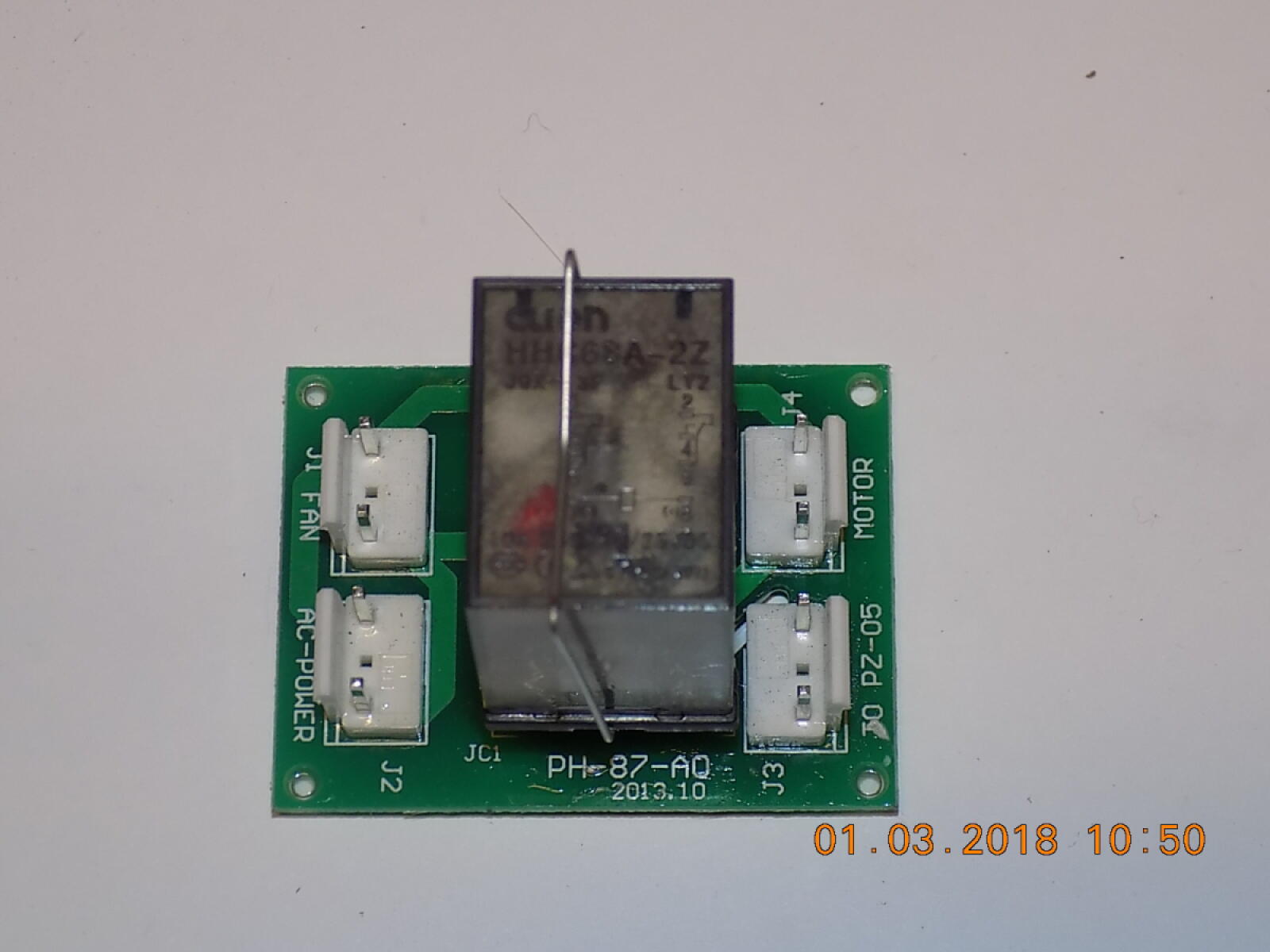 Плата силовая/TOP CUT-50К PUMP POWER BOARD PB-PH-87-A0(1) Плата силовая/TOP CUT-50К PUMP POWER BOARD PB-PH-87-A0(1)
