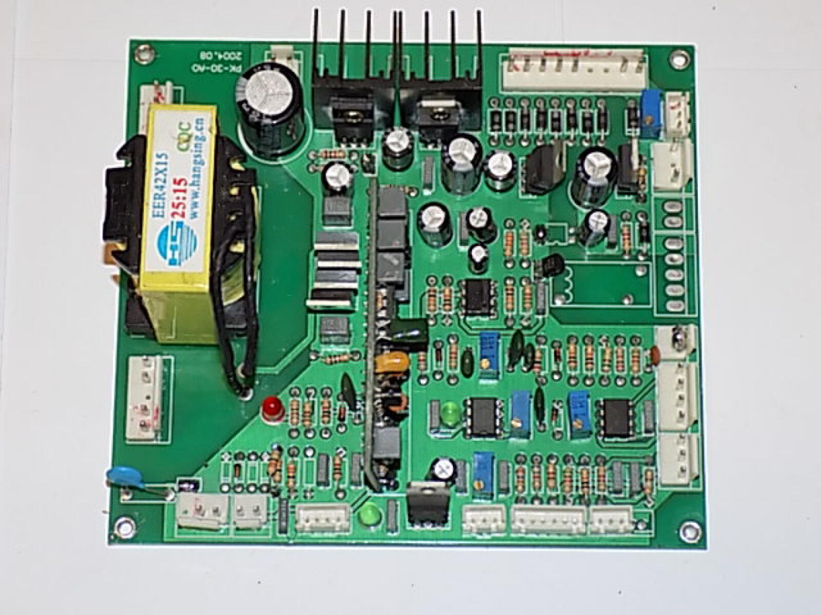 Плата управления/TOP MMA- 630 CONTROL BOARD PB-PK-30-A0(1) Плата управления/TOP MMA- 630 CONTROL BOARD PB-PK-30-A0(1)