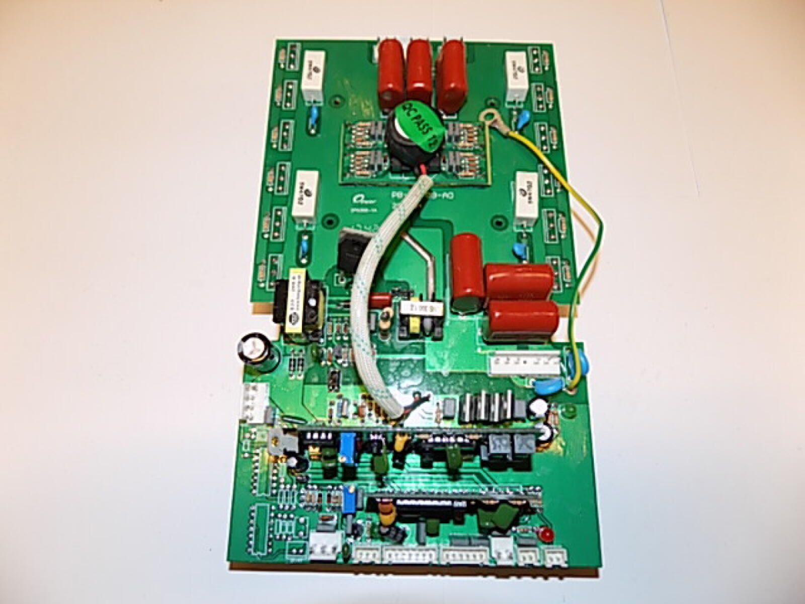 Плата верхняя/TOP TIG/MMA-200P UP BOARD PB-PM-09-A0(1) Плата верхняя/TOP TIG/MMA-200P UP BOARD PB-PM-09-A0(1)