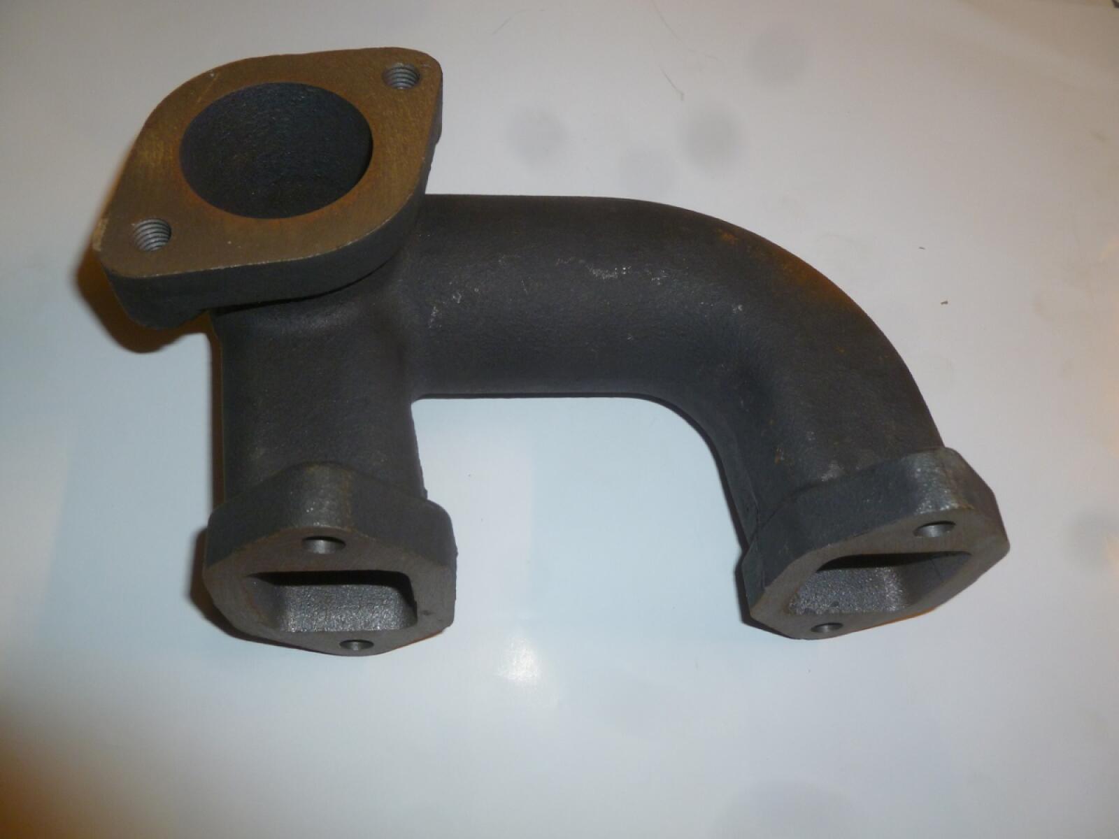 Коллектор выпускной TDL 16,17,19 2L / Exhaust manifold Коллектор выпускной TDL 16,17,19 2L / Exhaust manifold