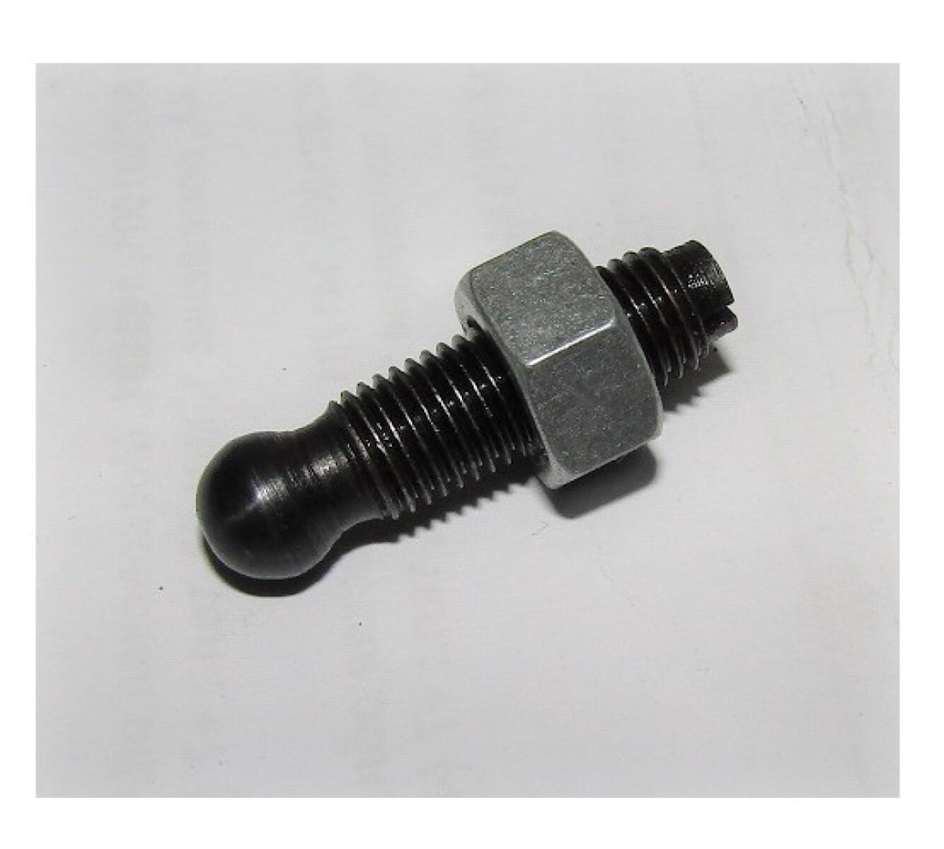 Винт регулировочный коромысла в сборе (винт +гайка) TDY 19 4L (М8х32) /Adjusting screw Винт регулировочный коромысла в сборе (винт +гайка) TDY 19 4L (М8х32) /Adjusting screw