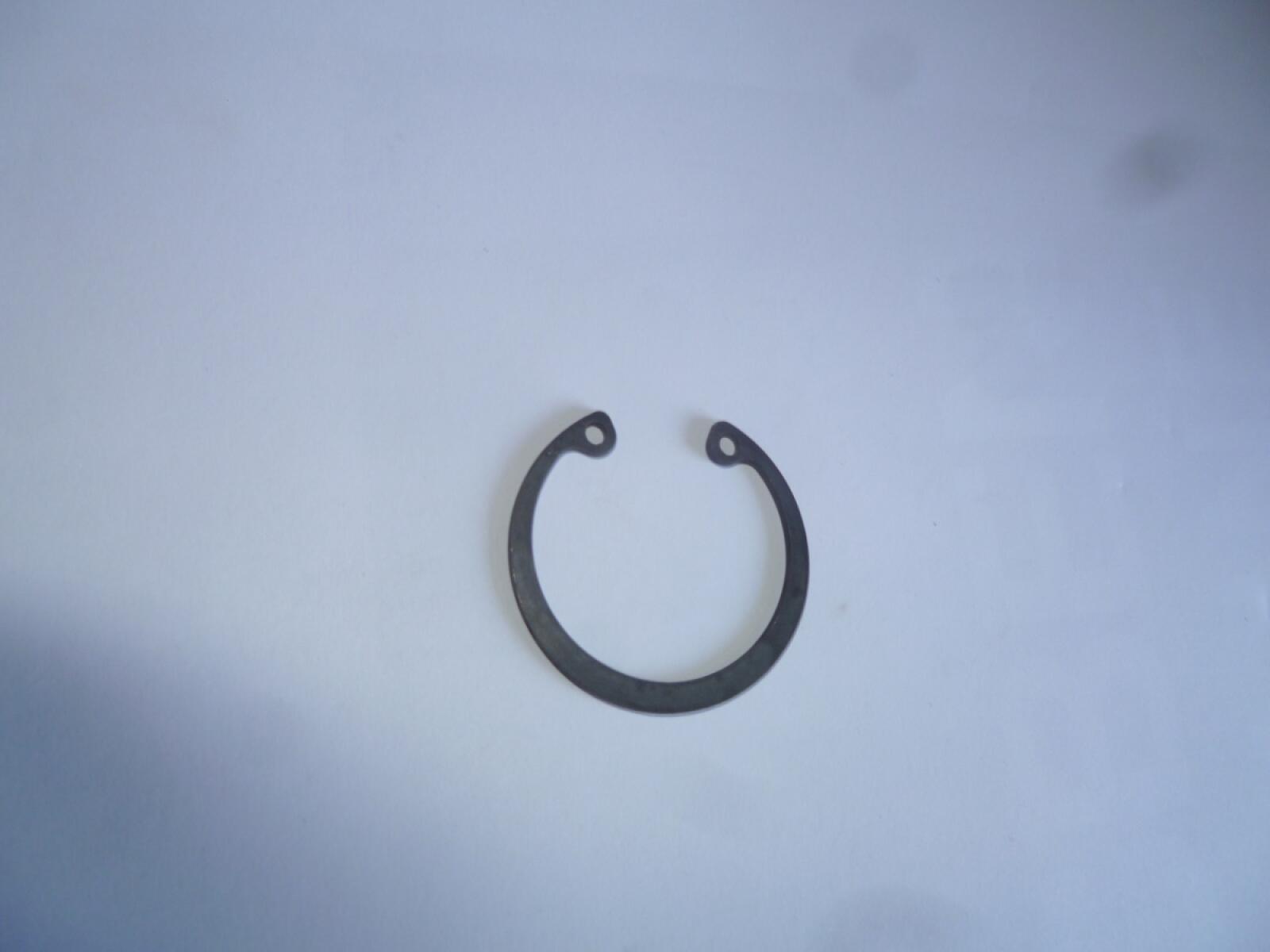 Кольцо стопорное пальца поршневого TDY 19 4L /Piston pin snap ring Кольцо стопорное пальца поршневого TDY 19 4L /Piston pin snap ring
