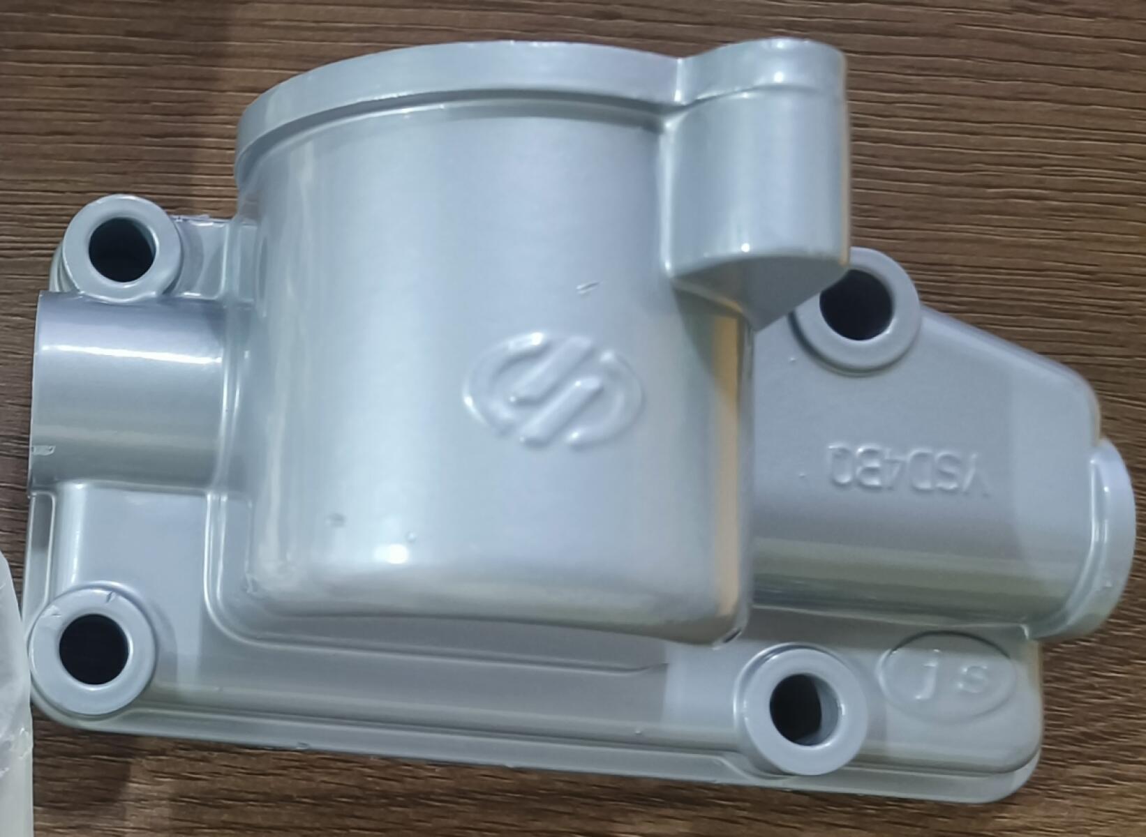 Корпус термостата YSD490Q /Thermostat housing Корпус термостата YSD490Q /Thermostat housing