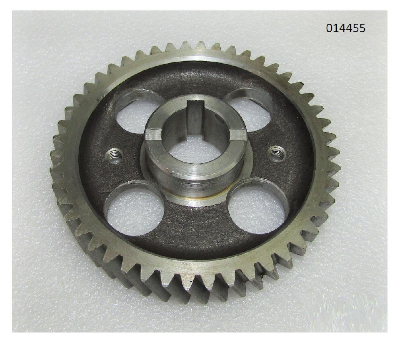 Шестерня вала распределительного TDY 19 4L/Camshaft timing gear Шестерня вала распределительного TDY 19 4L/Camshaft timing gear