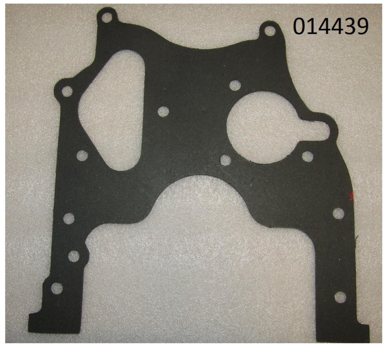 Прокладка корпуса шестерен TDY 19 4L/Timing gear case gasket Прокладка корпуса шестерен TDY 19 4L/Timing gear case gasket