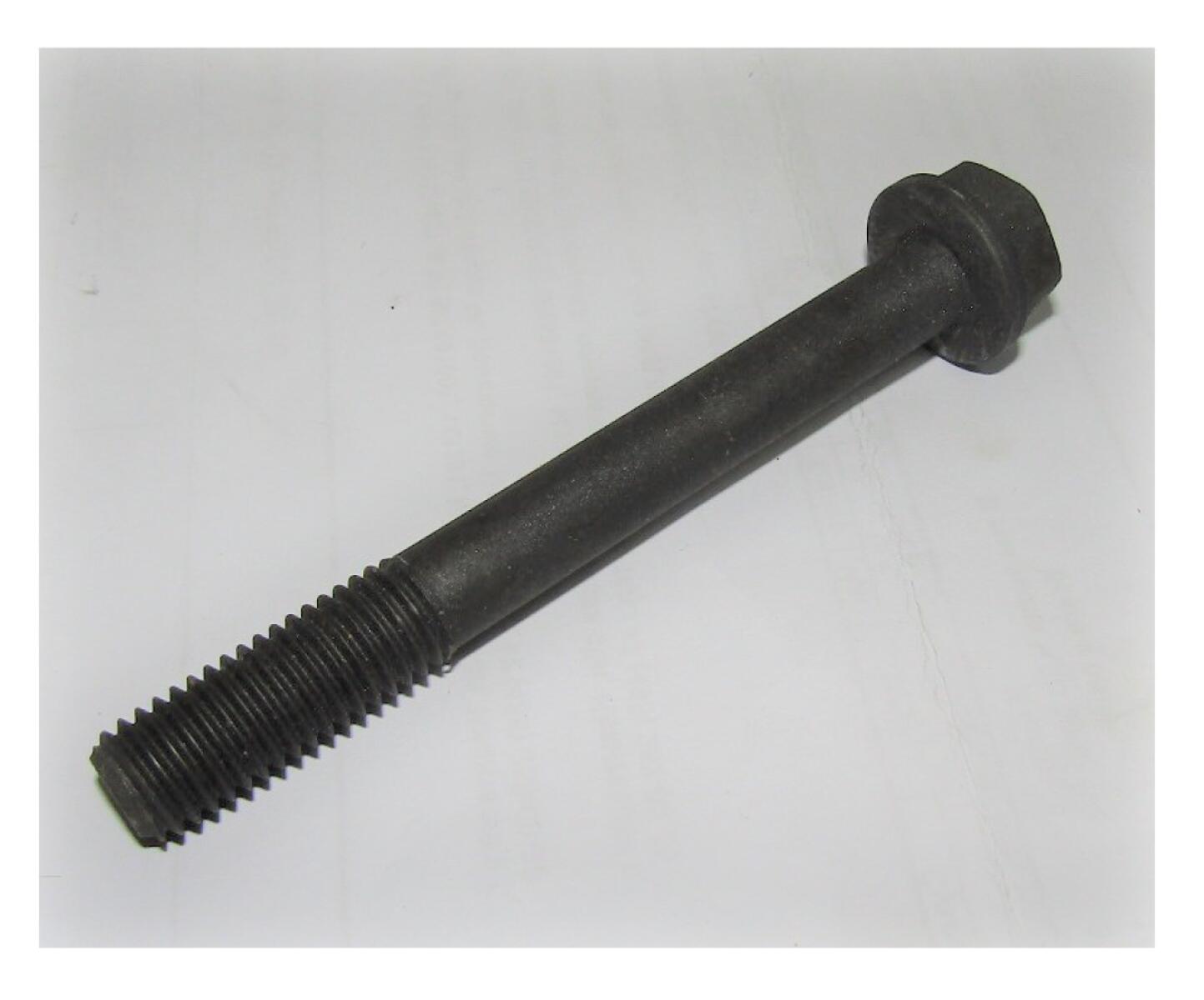 Шпилька головки блока цилиндров TDY 19 4L (M12х112 мм) /Short cylinder head stud Шпилька головки блока цилиндров TDY 19 4L (M12х112 мм) /Short cylinder head stud