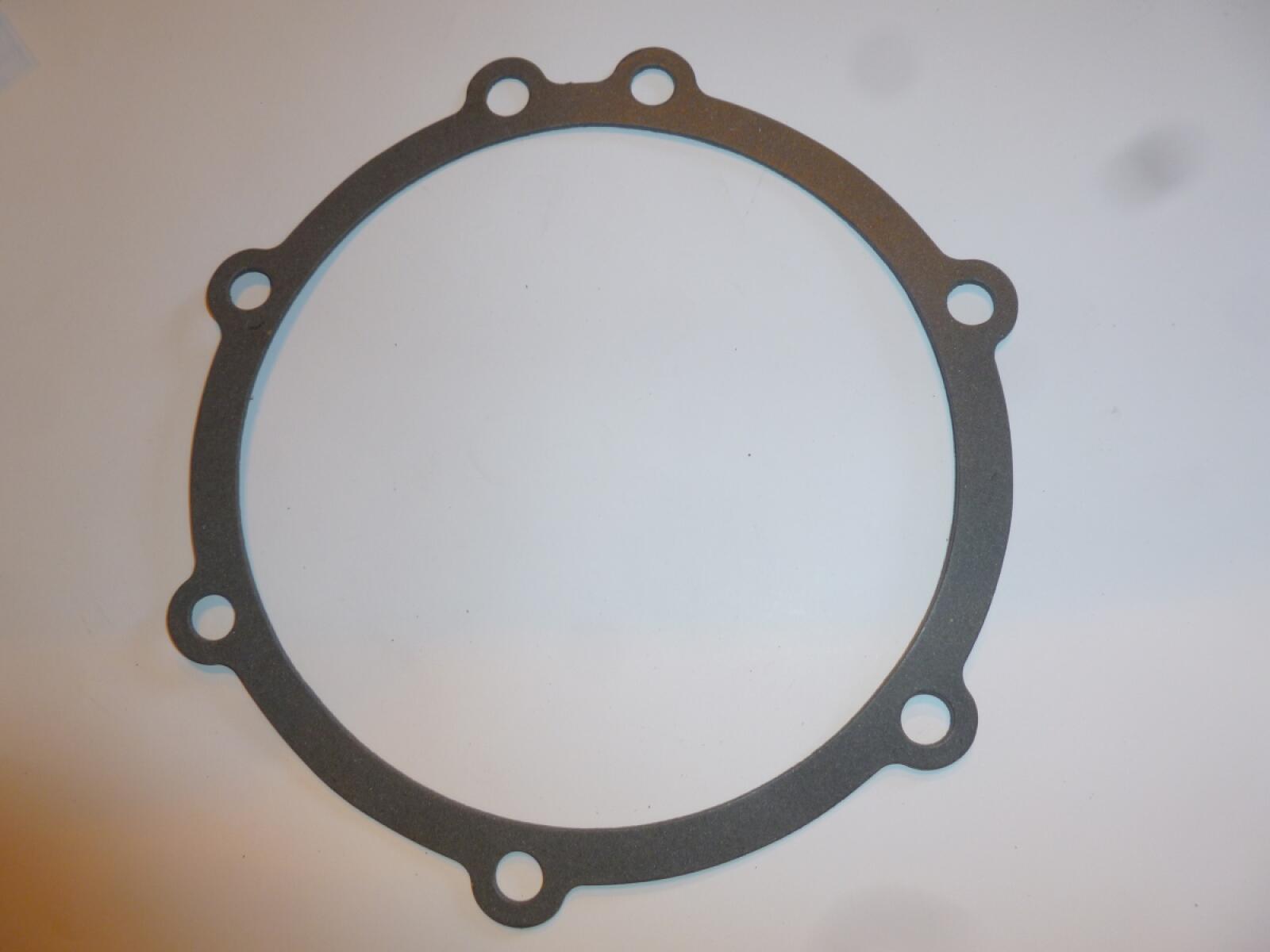 Прокладка крышки шестерни привода ТНВД TDY 15 4L/Front cover gasket Прокладка крышки шестерни привода ТНВД TDY 15 4L/Front cover gasket
