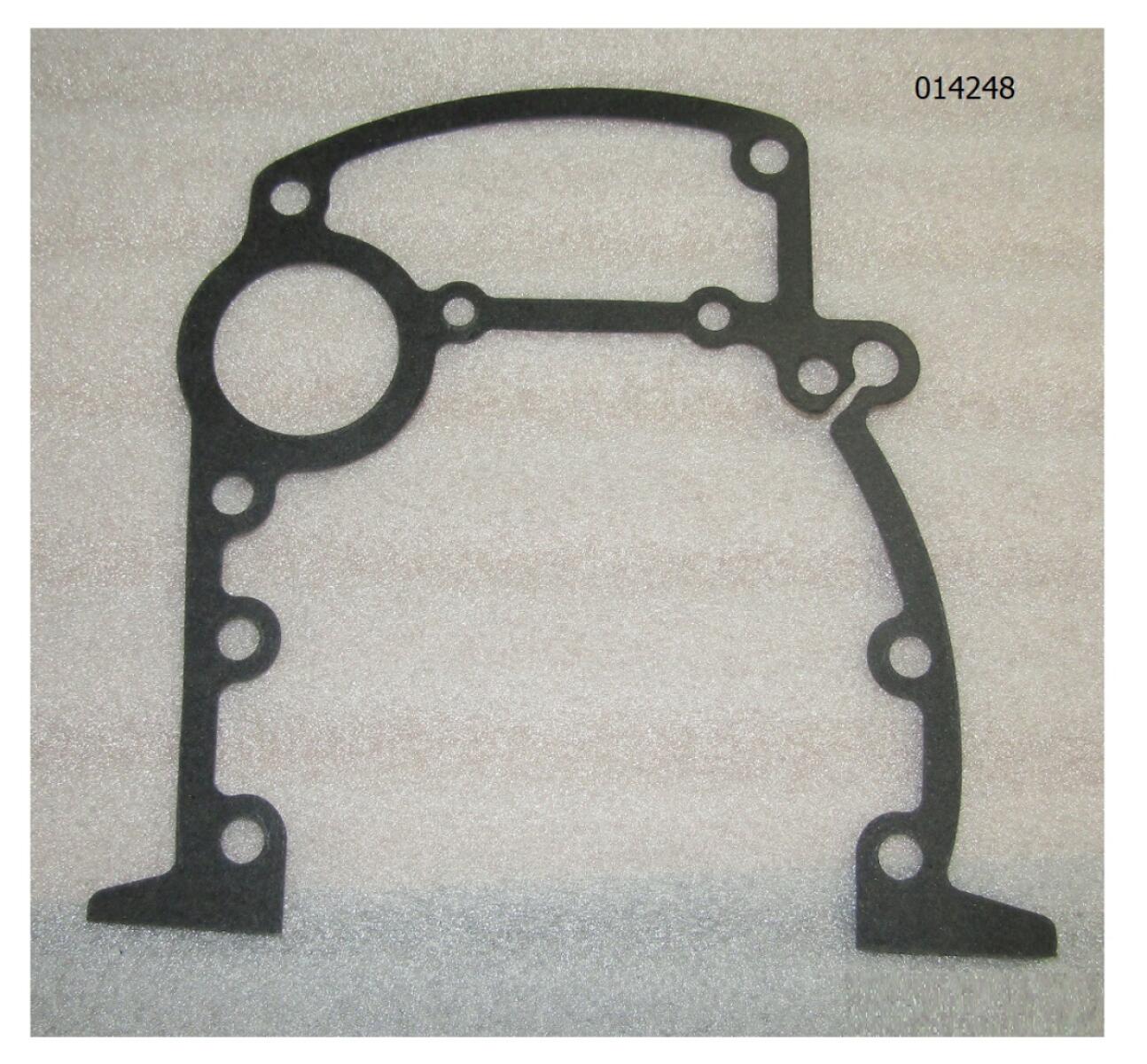 Прокладка картера маховика TDY 15 4L /Flywheel housing gasket Прокладка картера маховика TDY 15 4L /Flywheel housing gasket