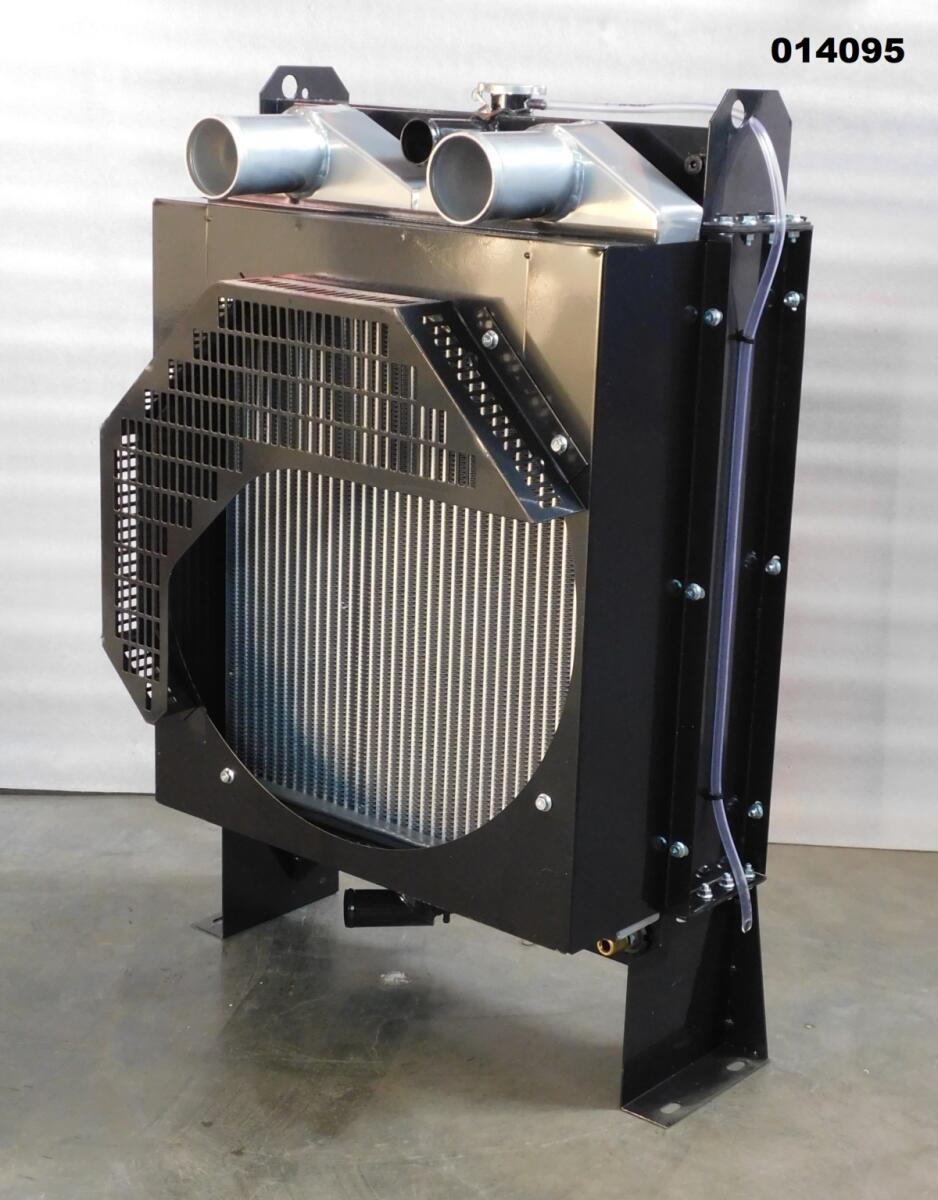 Радиатор охлаждения Ricardo R6105AZLDS1; TDK 110 6LT /Radiator Assembly Радиатор охлаждения Ricardo R6105AZLDS1; TDK 110 6LT /Radiator Assembly