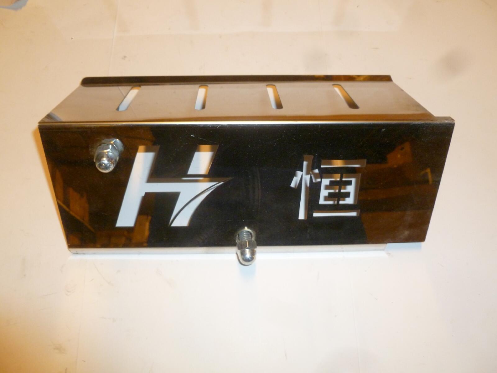 Защита коллектора Ricardo N4105DS; TDK-N 38 4LT/Manifold cover Защита коллектора Ricardo N4105DS; TDK-N 38 4LT/Manifold cover