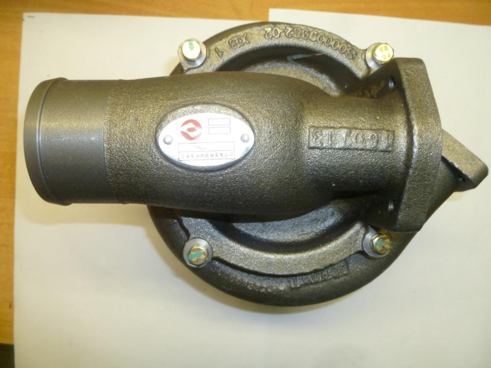Насос водяной правый SDEC SC25G610D2 TDS 459 12VTE/Water pump, right (S00009382) Насос водяной правый SDEC SC25G610D2 TDS 459 12VTE/Water pump, right (S00009382)