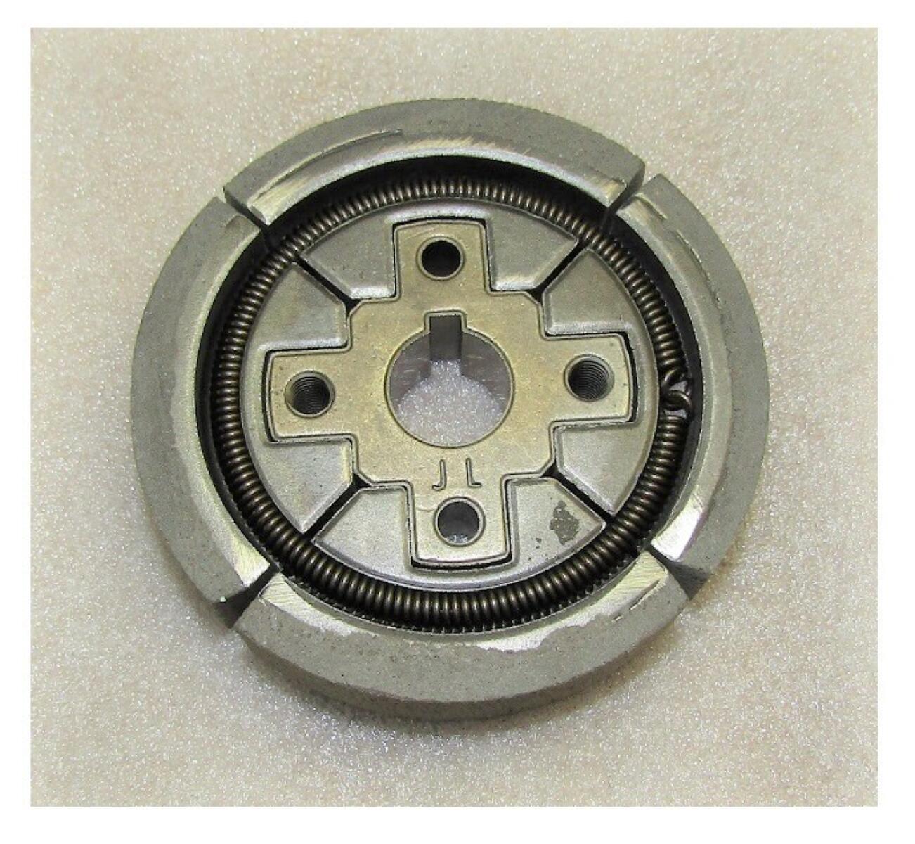 Муфта центробежная (15х79х18) ТСС ВТ-80/Сlutch Pulley Муфта центробежная (15х79х18) ТСС ВТ-80/Сlutch Pulley