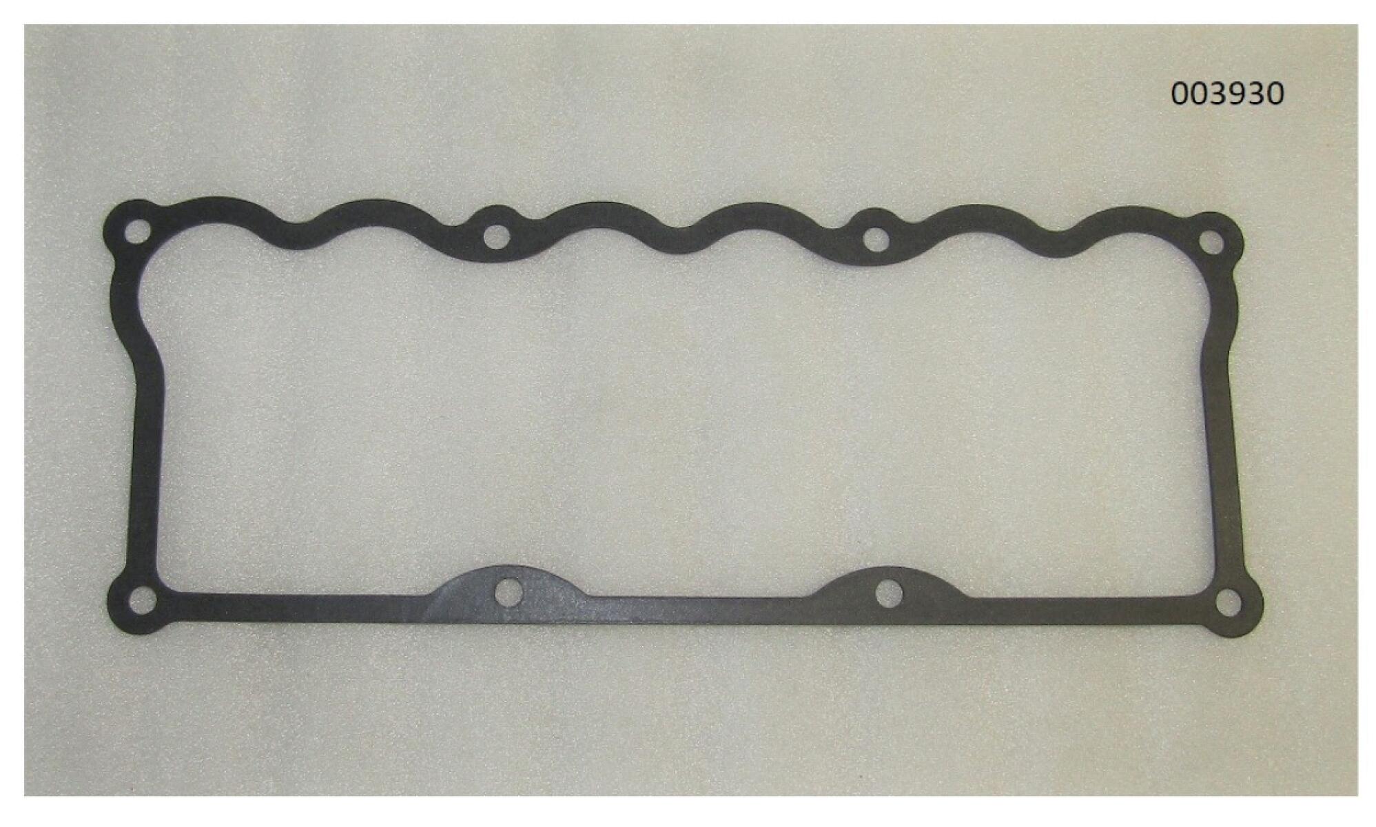 Прокладка крышки клапанов TDH 192 6LTE/Cylinder head cover gasket Прокладка крышки клапанов TDH 192 6LTE/Cylinder head cover gasket