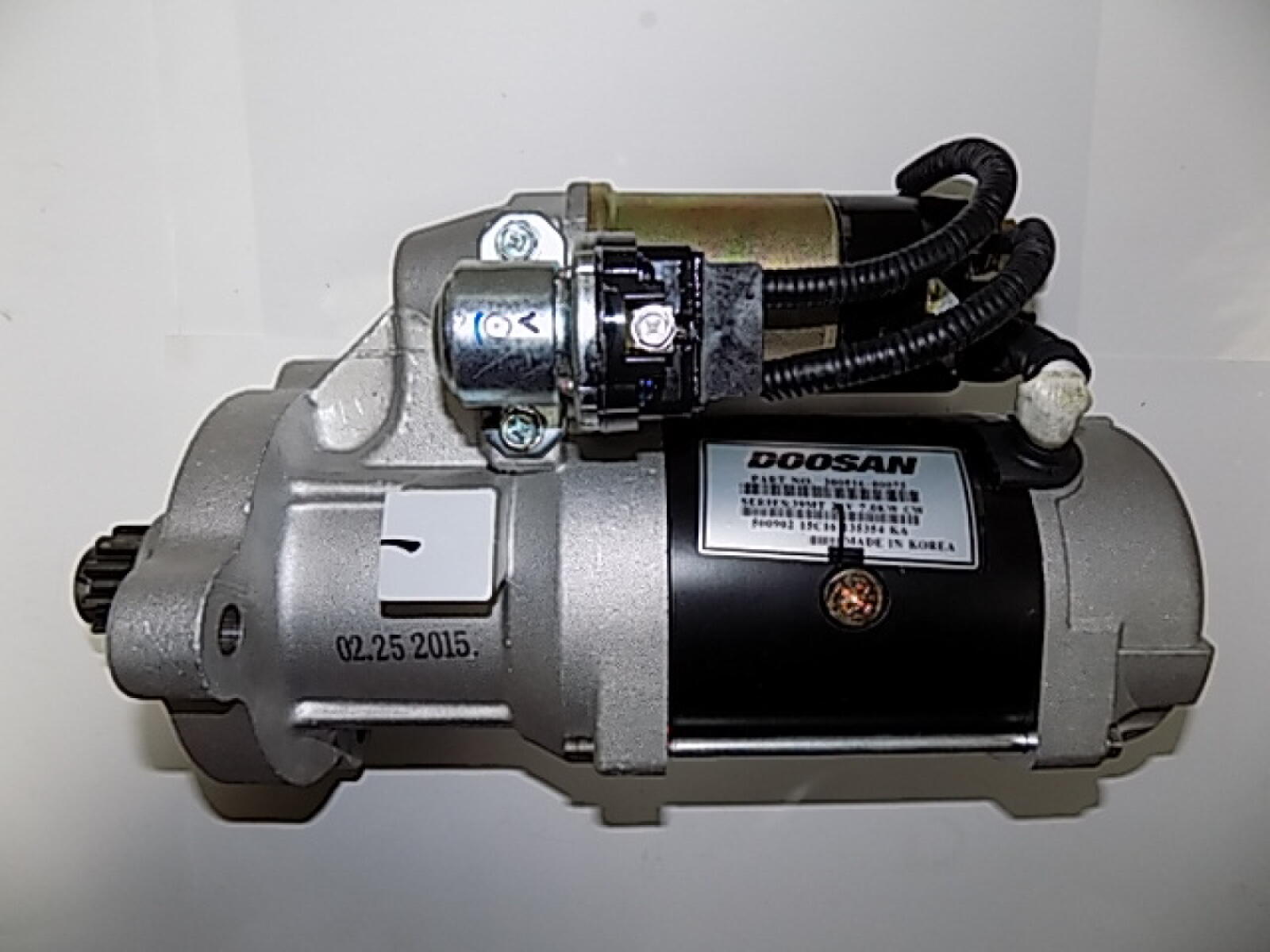 Стартер электрический DP222LC/Starter 300516-00075A Стартер электрический DP222LC/Starter 300516-00075A