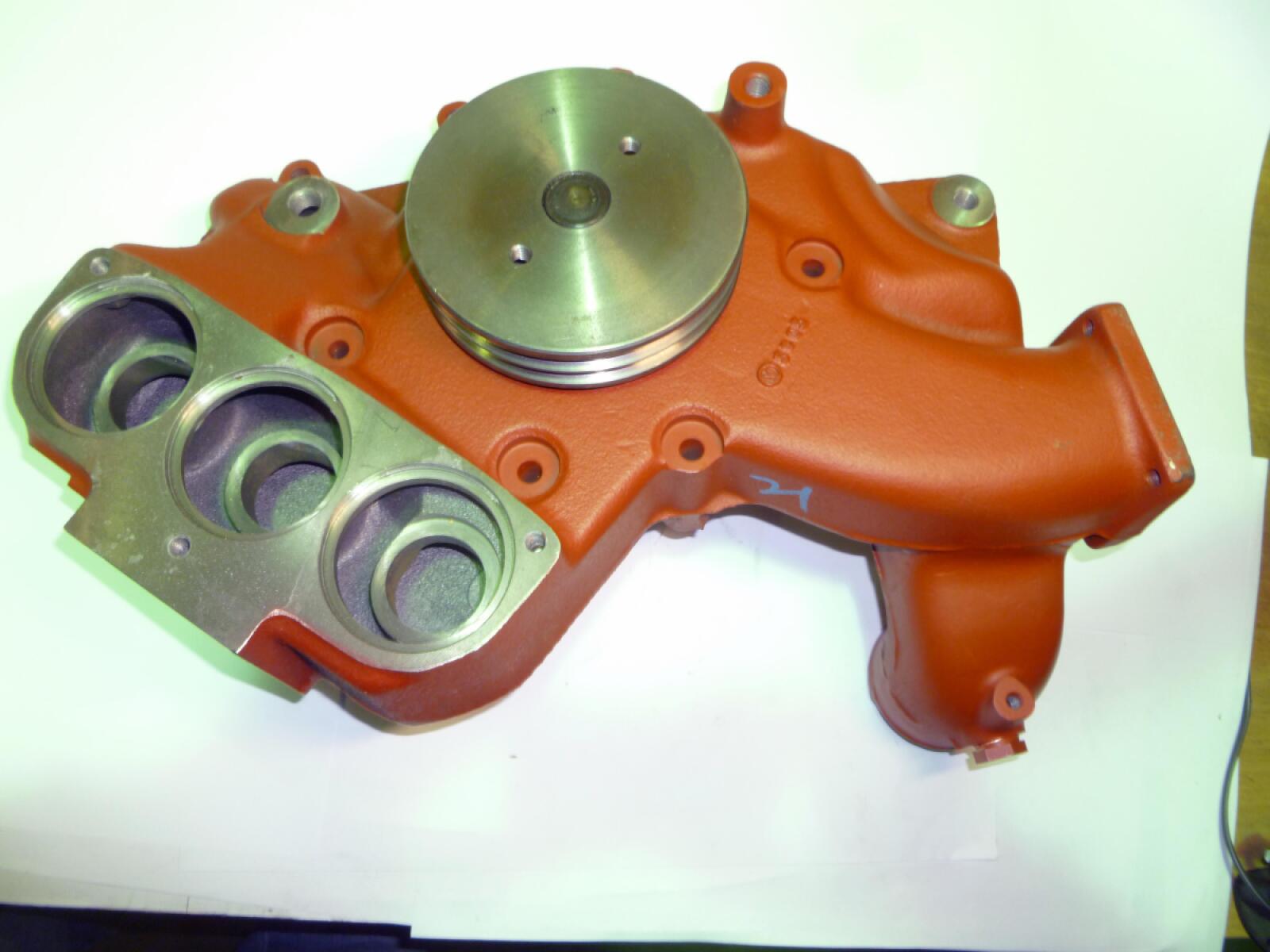 Насос водяной DP158LCF (Dш=128/2)/Water pump Насос водяной DP158LCF (Dш=128/2)/Water pump