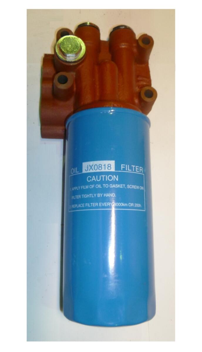 Фильтр масляный в сборе с кронштейном Ricardo R6110ZLDS; TDK 170 6LT/Oil filter assy Фильтр масляный в сборе с кронштейном Ricardo R6110ZLDS; TDK 170 6LT/Oil filter assy
