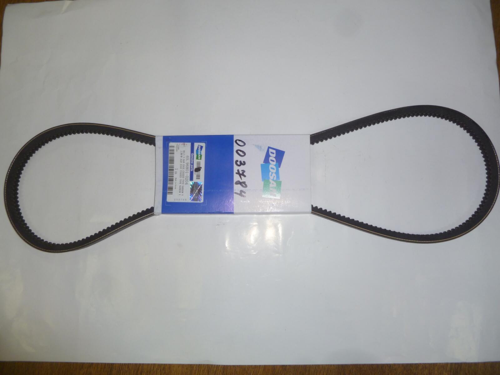Ремень приводной генератора P126TI/V-Belt Ремень приводной генератора P126TI/V-Belt