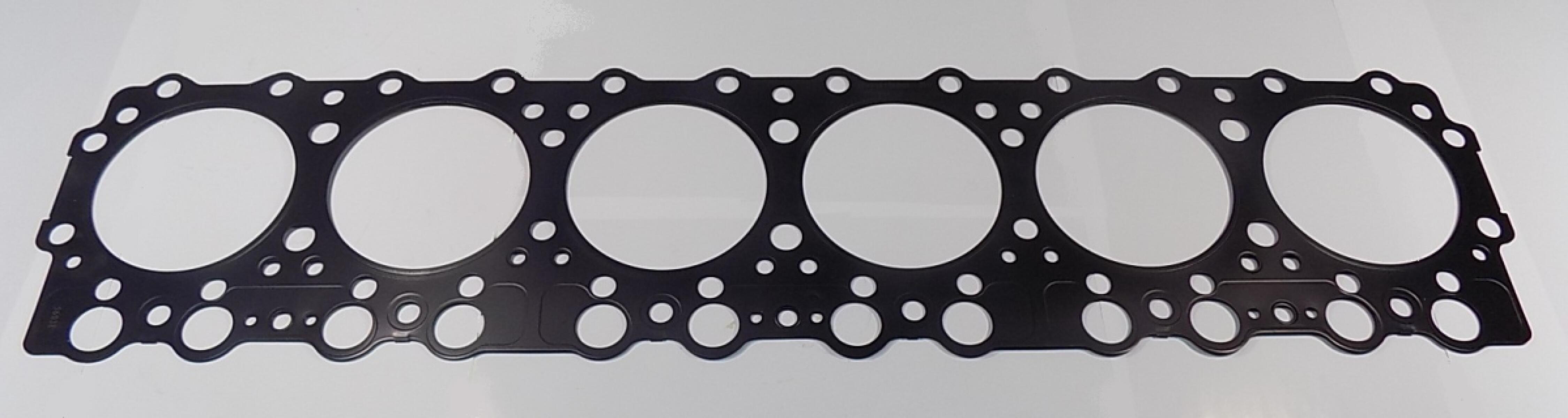 Прокладка головки блока цилиндров SDEC SC15G500D2 TDS 405 12VTE/Cylinder head gasket (S00011414) Прокладка головки блока цилиндров SDEC SC15G500D2 TDS 405 12VTE/Cylinder head gasket (S00011414)