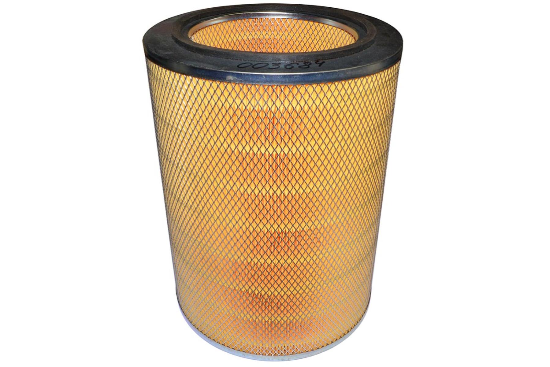 Фильтр воздушный одинарный цилиндрический Ricardo WT12D-308; TDK 288 6LTE (300х193х400) /Air filter