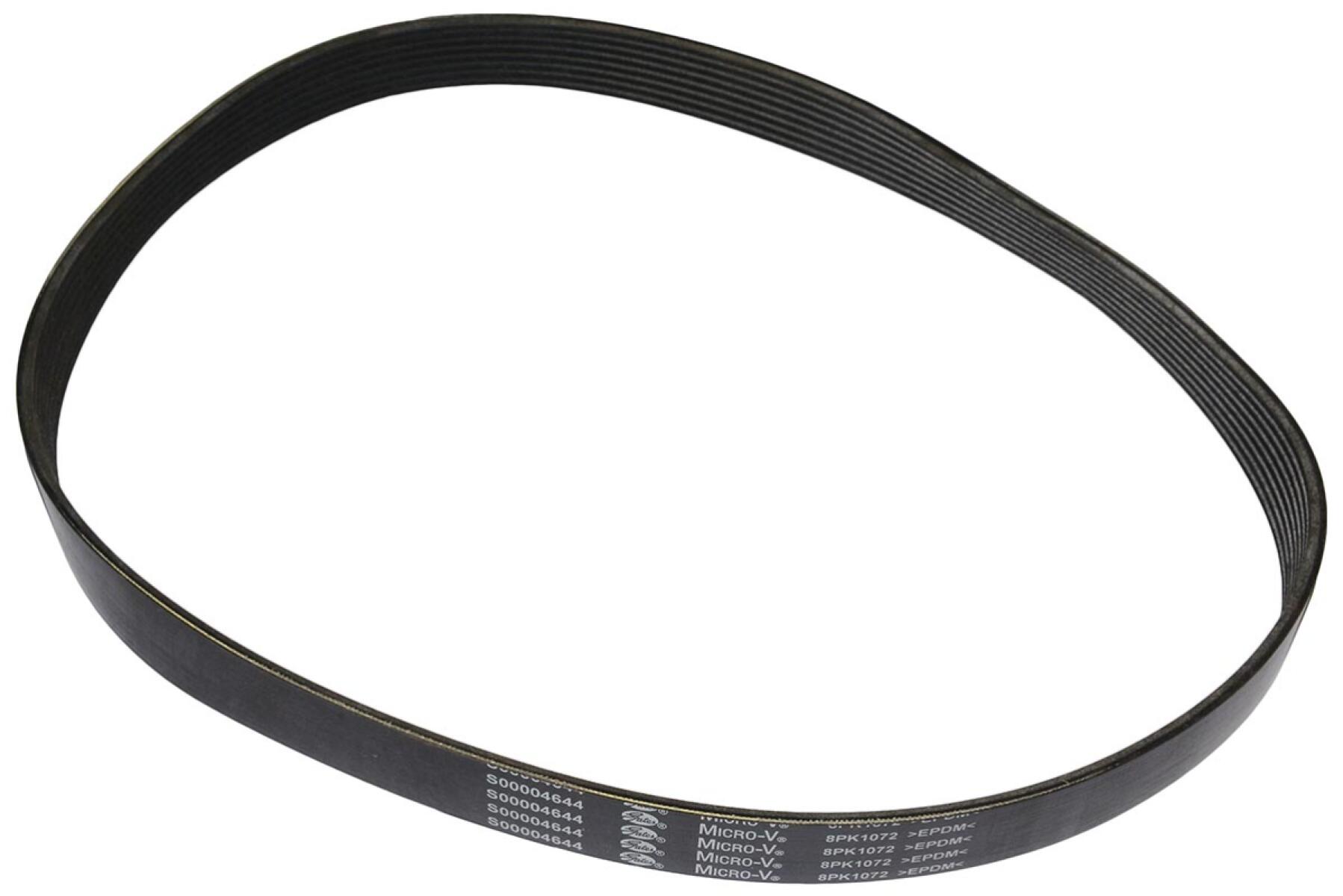 Ремень приводной вентилятора SDEC SC12E460D2 TDS 307 6LT/Fan belt S00004644,8PK1072/8PK1070 Ремень приводной вентилятора SDEC SC12E460D2 TDS 307 6LT/Fan belt S00004644,8PK1072/8PK1070