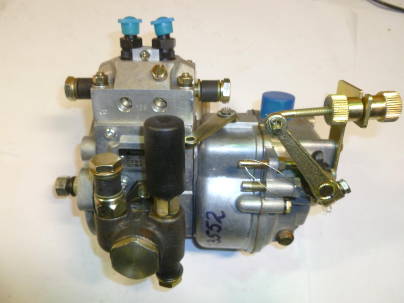 Насос топливный высокого давления TDL 16,17,19 2L/Fuel Injection Pump Насос топливный высокого давления TDL 16,17,19 2L/Fuel Injection Pump