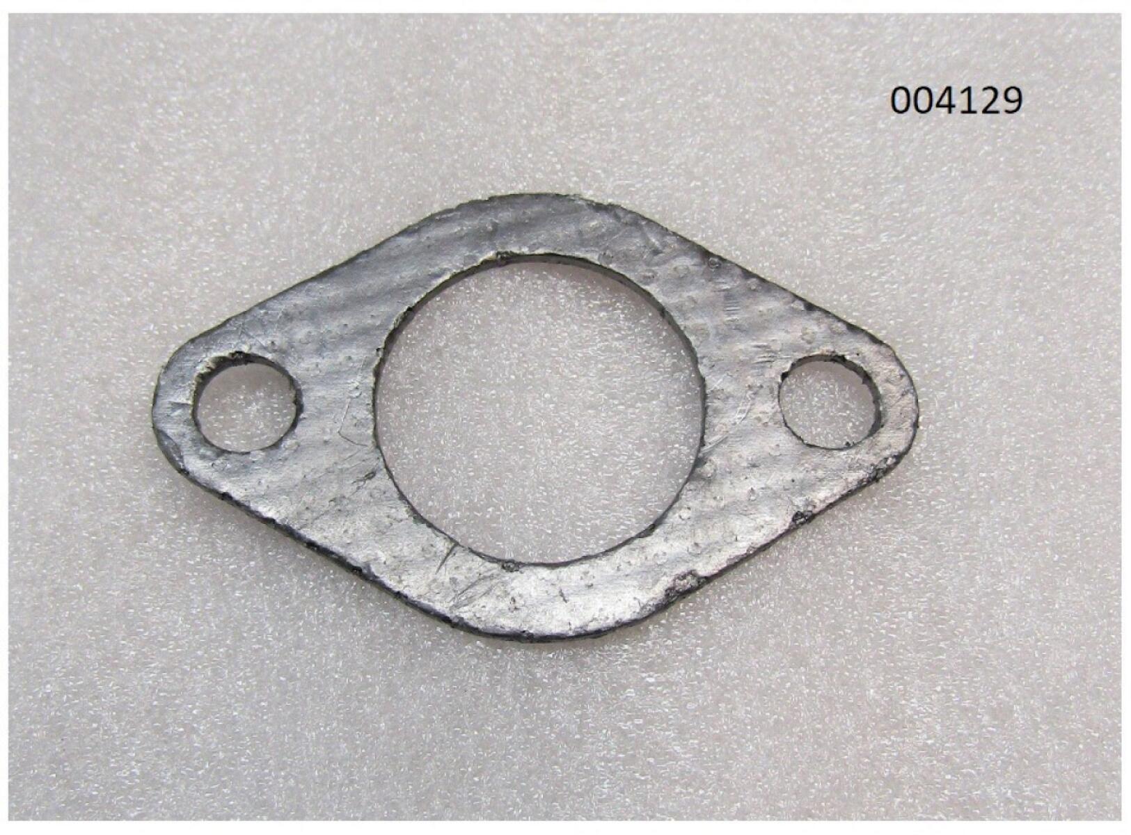 Прокладка глушителя SDG 6500,KD192FE / Exhaust gasket (86-1718601)