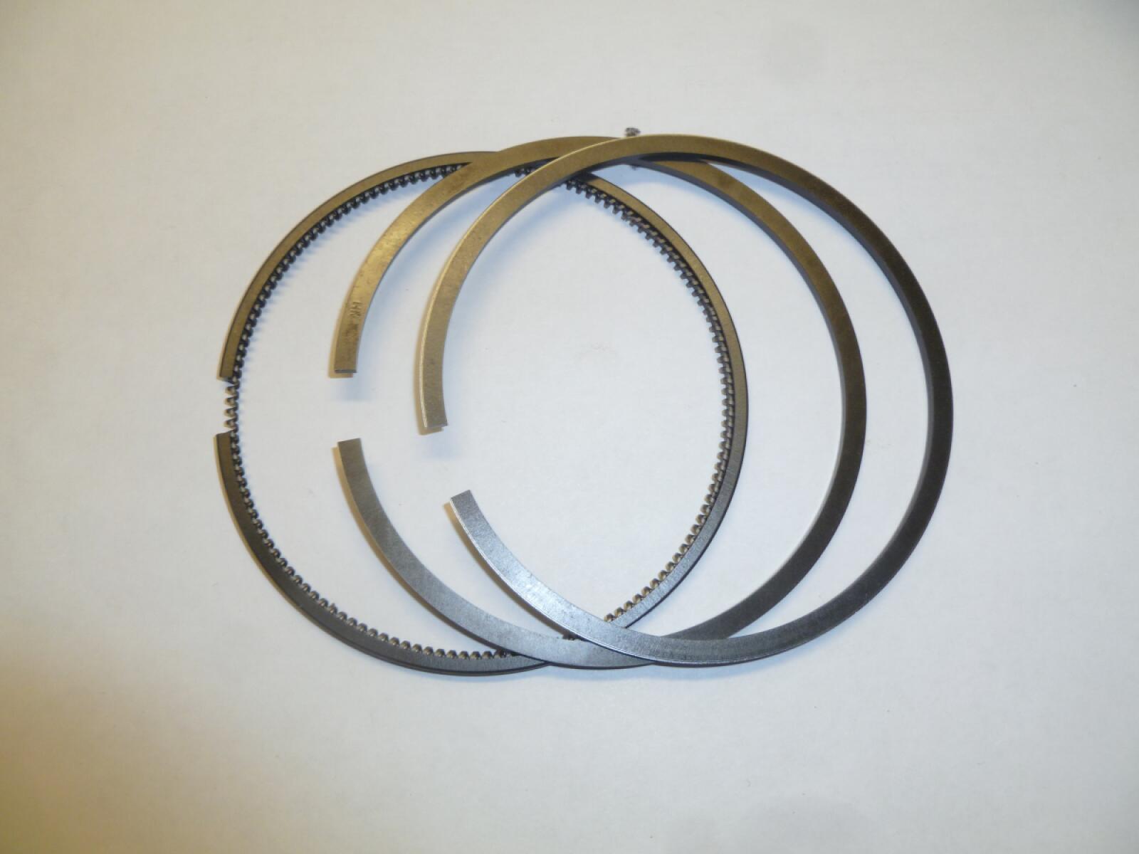 Кольца поршневые SDG 6000(..)-7000(..),C192FD (к-т из 3 шт.) / Piston ring kit (86-1701404,13010-KD92-0000)