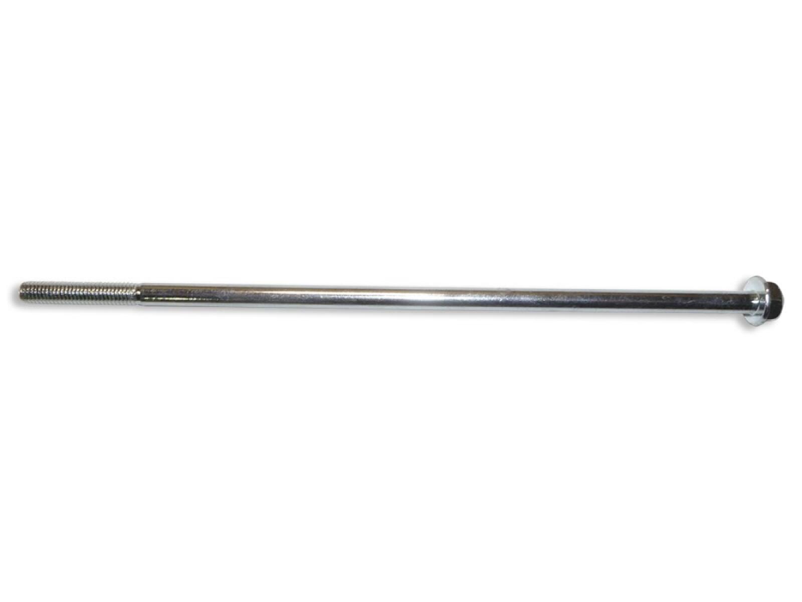 Болт крышки генератора SDG6500/Flange bolt M 6x190