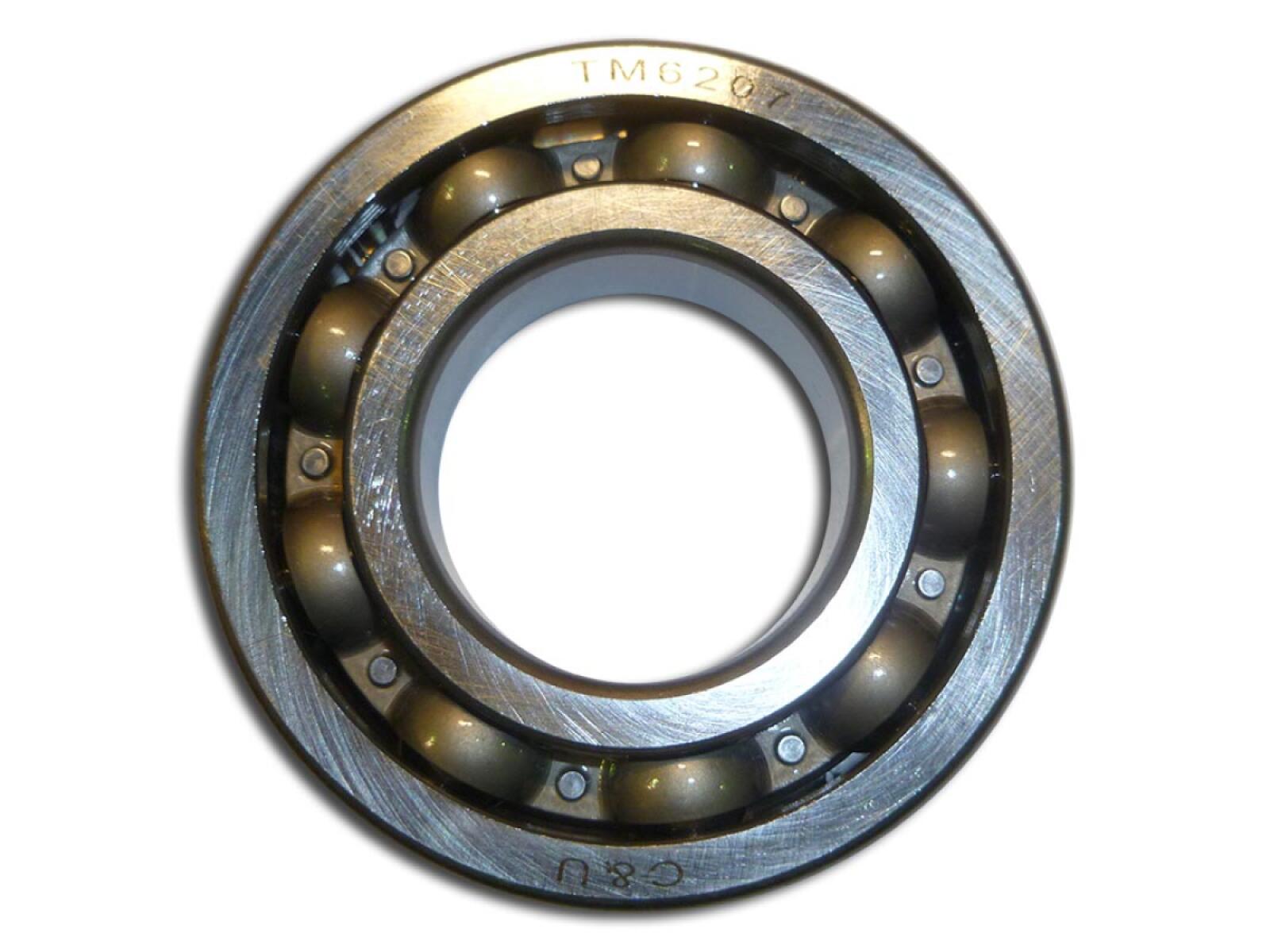 Подшипник (35х72х17) вала коленчатого GX 390/188F/Bearing(6207) Подшипник (35х72х17) вала коленчатого GX 390/188F/Bearing(6207)