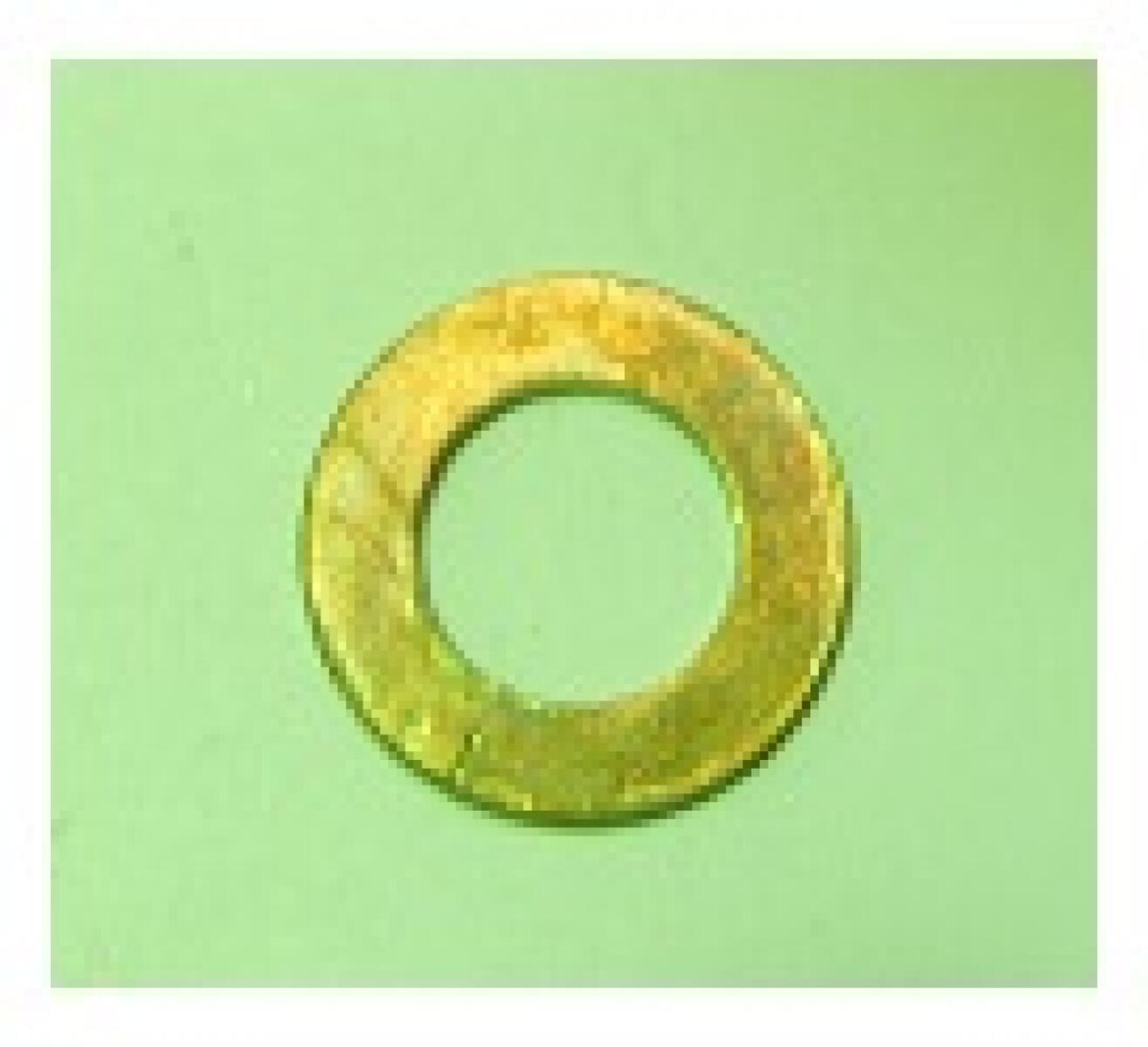 Шайба уплотнительная форсунки (9х16х1,2) TDY 60 4LTE /Injector washer Шайба уплотнительная форсунки (9х16х1,2) TDY 60 4LTE /Injector washer