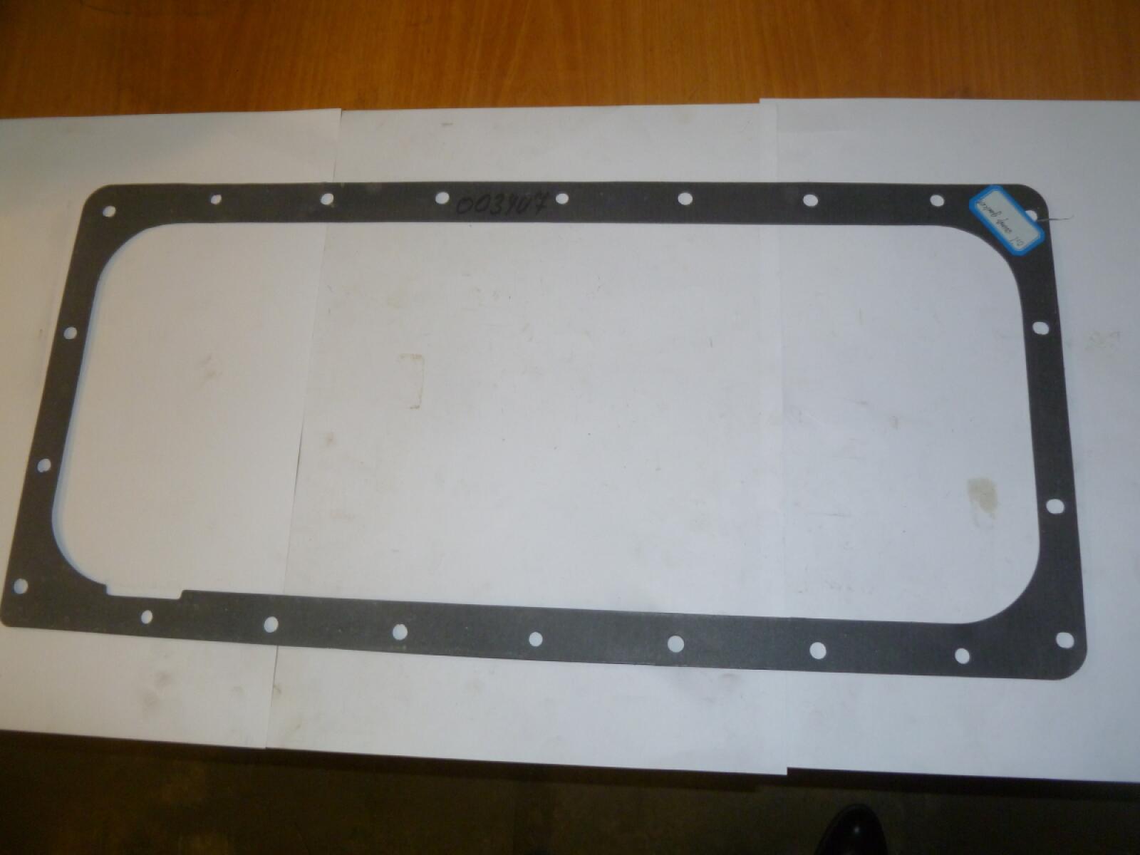 Прокладка поддона TDY 60 4LTE /Oil sump gasket (D30-1009011C) Прокладка поддона TDY 60 4LTE /Oil sump gasket (D30-1009011C)