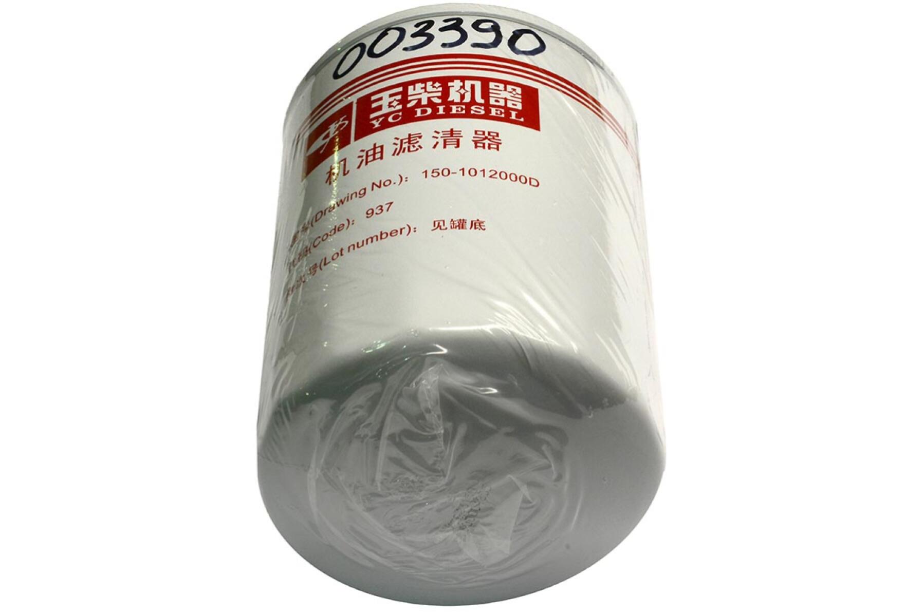 Фильтр масляный TDY 60 4LTE/Oil filter Фильтр масляный TDY 60 4LTE/Oil filter