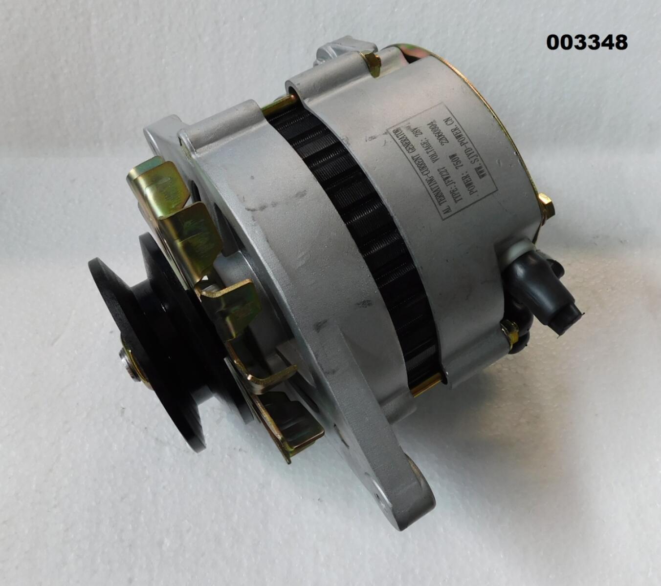 Генератор зарядный TDY 30 4L (D=85/1B) /Battery charging generator (Y4100Q-17100; FWZ 25Y-1,28v,500w Генератор зарядный TDY 30 4L (D=85/1B) /Battery charging generator (Y4100Q-17100; FWZ 25Y-1,28v,500w