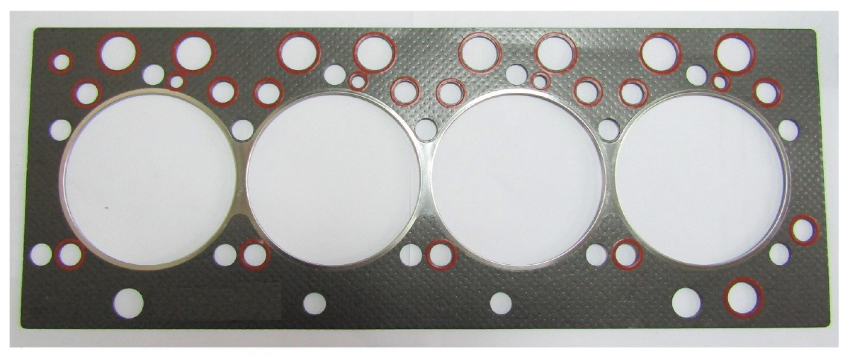 Прокладка головки блока цилиндров Yangdong Y4100D; TDY 25 4L/Cylinder head gasket (Y4100Q-01002) Прокладка головки блока цилиндров Yangdong Y4100D; TDY 25 4L/Cylinder head gasket (Y4100Q-01002)