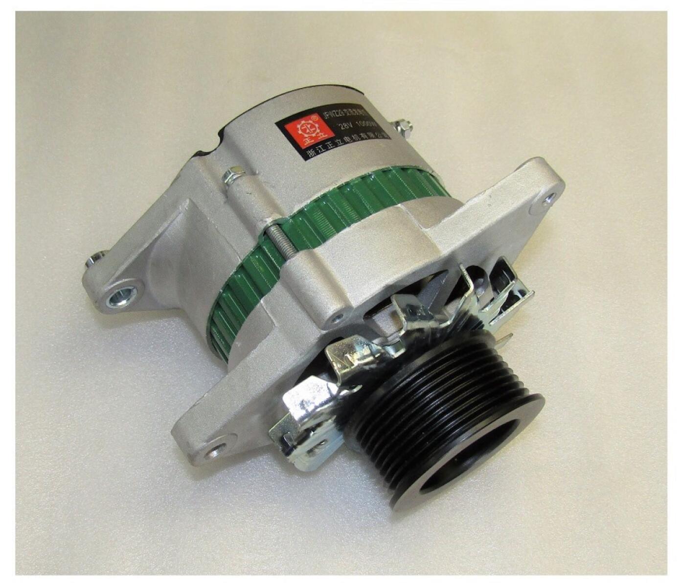 Генератор зарядный TDH 192 6LTE/Battery charging generator Генератор зарядный TDH 192 6LTE/Battery charging generator