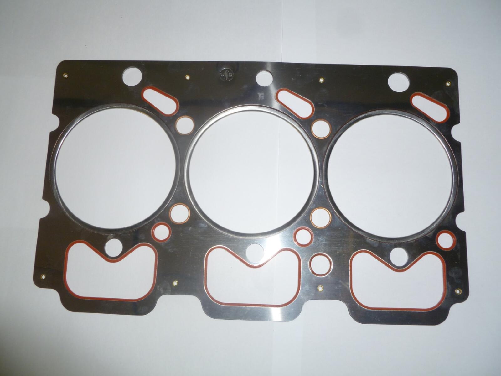 Прокладка головки блока цилиндров (на 3 цилиндра)TDH 192 6LTE/Cylinder head gasket Прокладка головки блока цилиндров (на 3 цилиндра)TDH 192 6LTE/Cylinder head gasket