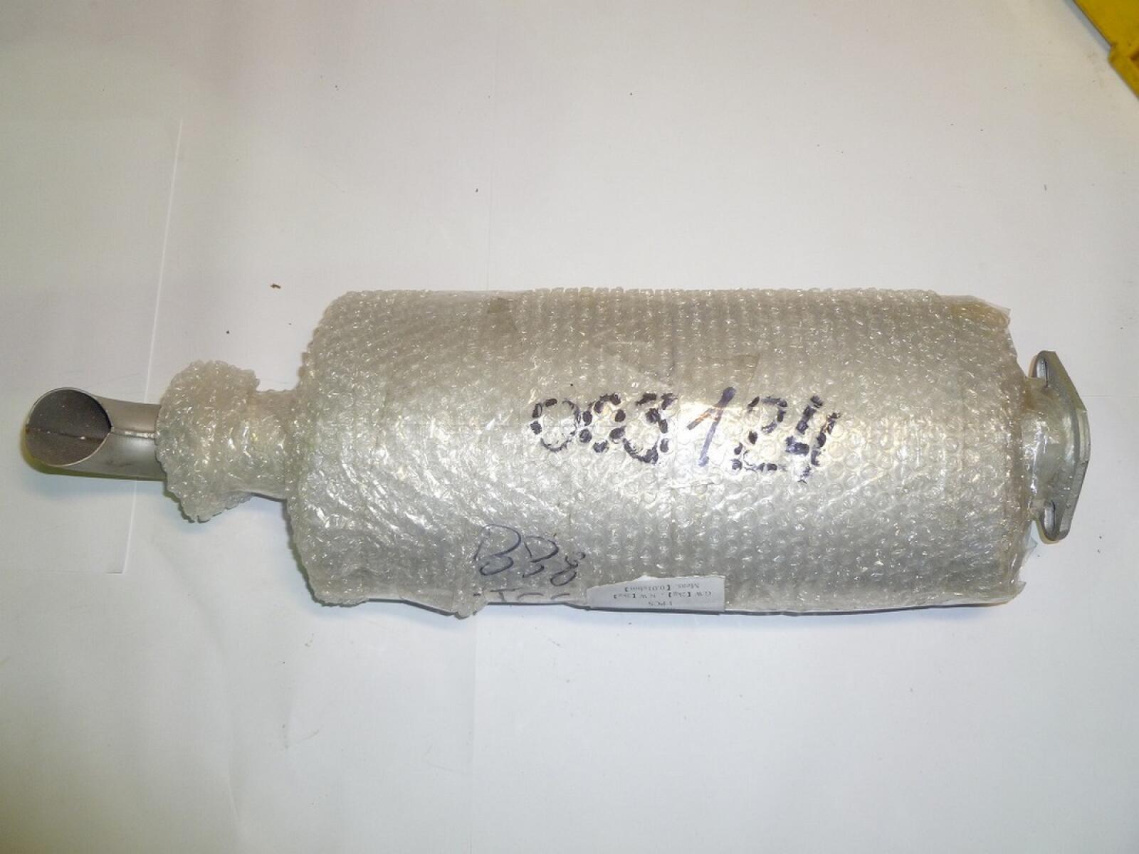 Глушитель TDQ 25 4L (Muffler( silencer),QC498D) Глушитель TDQ 25 4L (Muffler( silencer),QC498D)