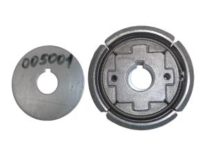 Муфта центробежная (20х79х25) TSS RM75,80/Clutch assy (WH-RM80-011) Муфта центробежная (20х79х25) TSS RM75,80/Clutch assy (WH-RM80-011)