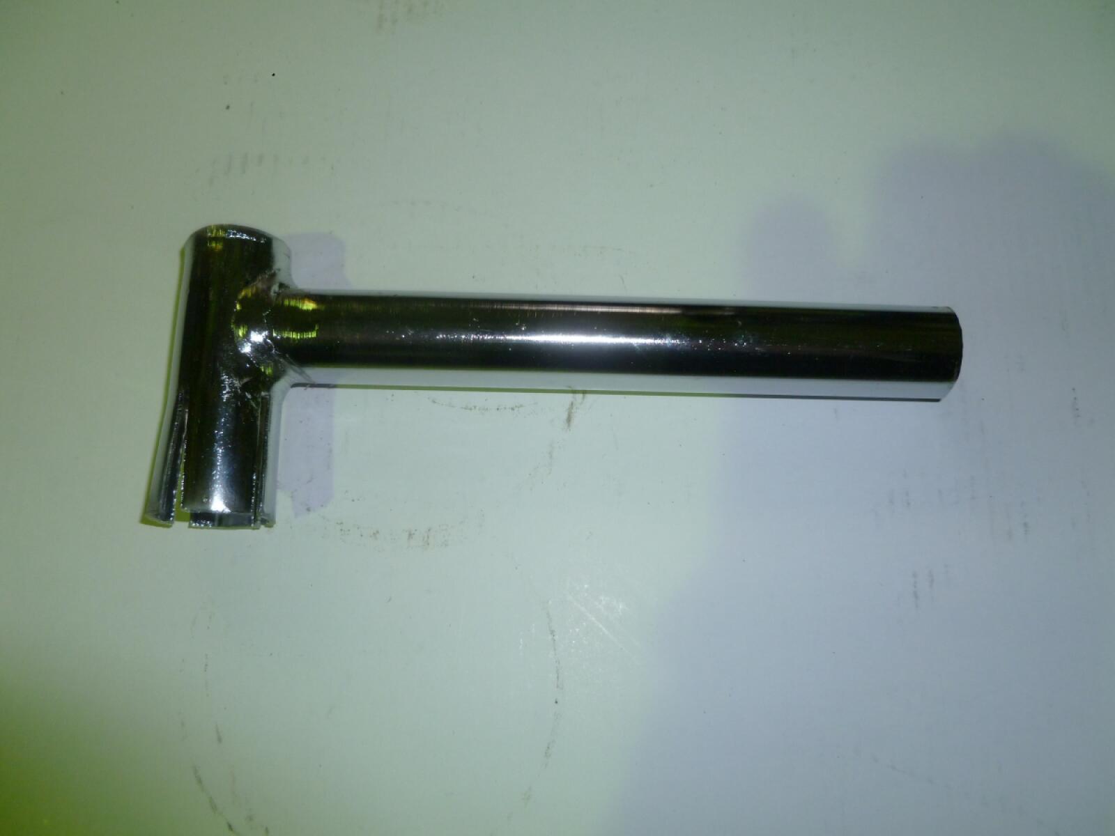 Ручка виброрейки TSS-VTZ/VTH-1,2/ (HANDLE GRIP SECTION,M124100006)
